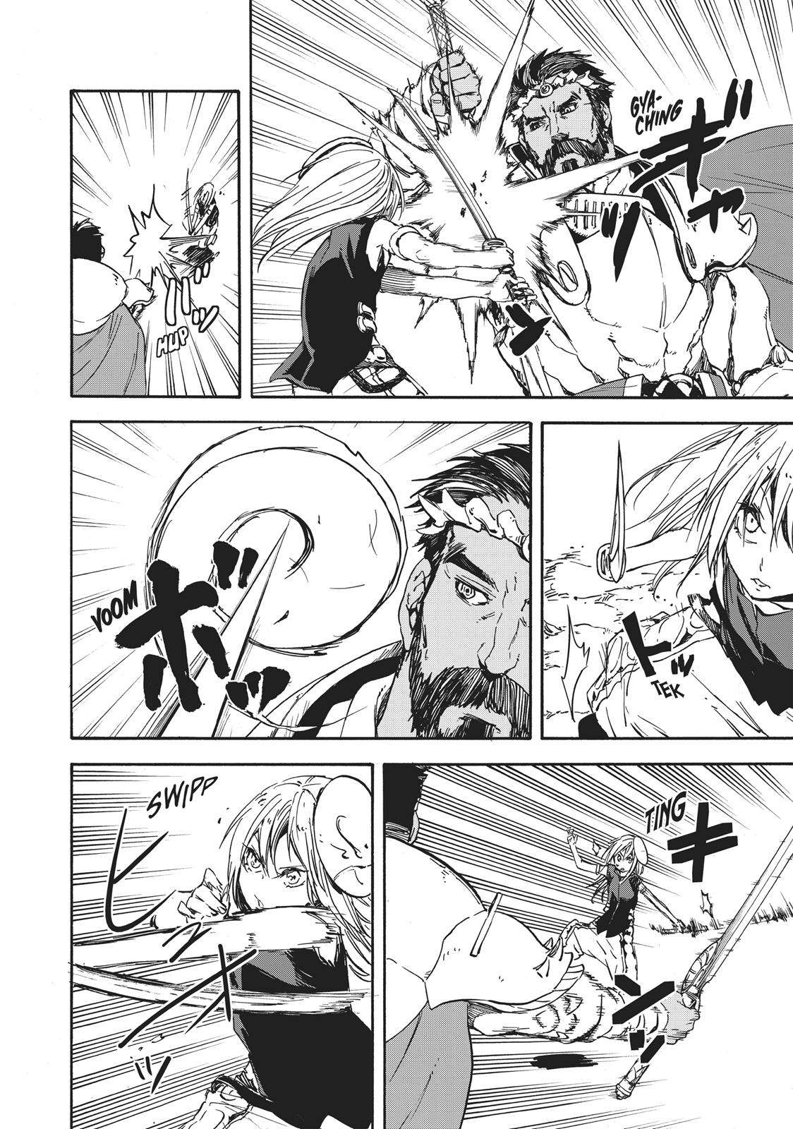 Read Tensei Shitara Slime Datta Ken EN Manga Online
