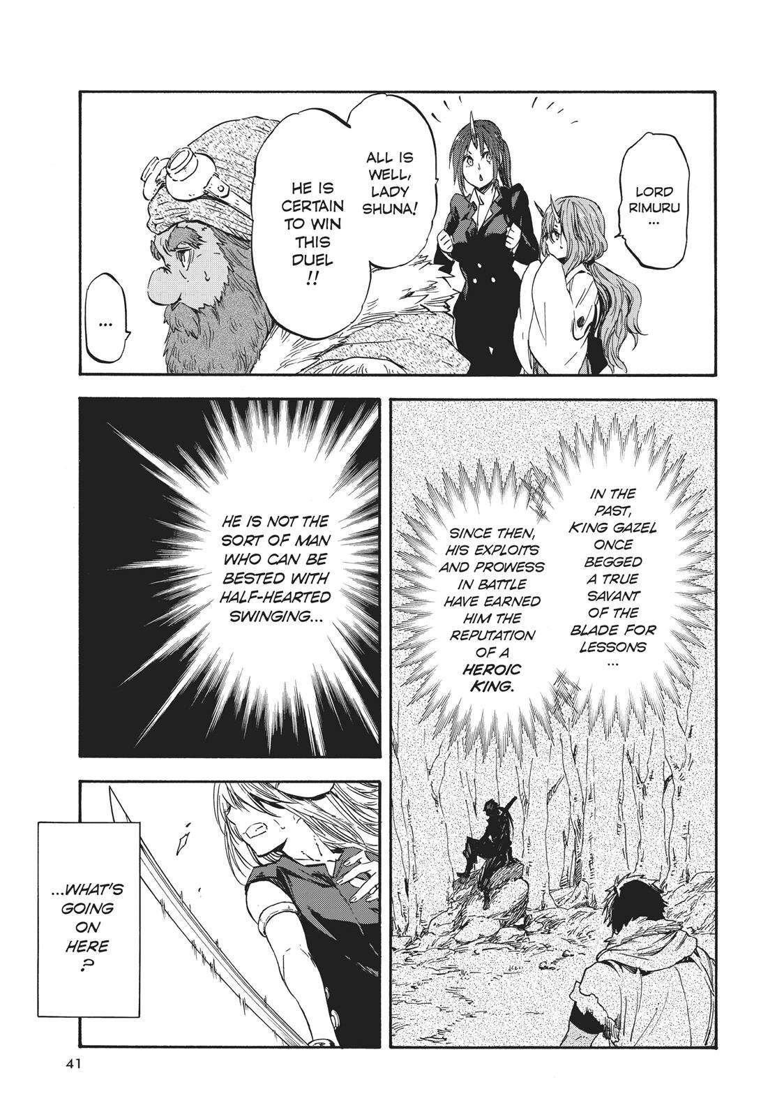 Read Tensei Shitara Slime Datta Ken EN Manga Online