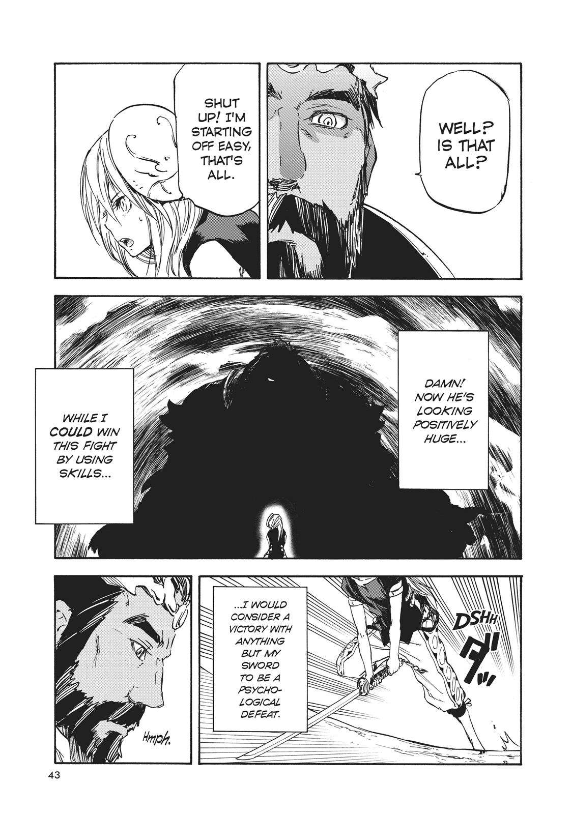 Read Tensei Shitara Slime Datta Ken EN Manga Online