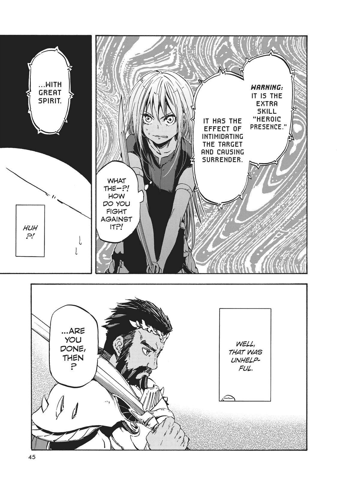Read Tensei Shitara Slime Datta Ken EN Manga Online