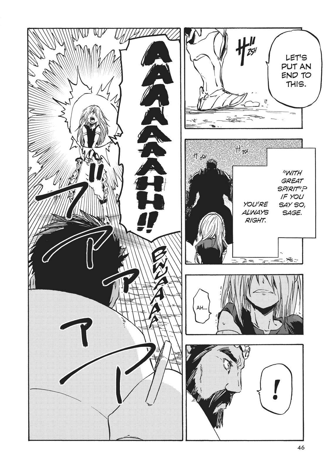Read Tensei Shitara Slime Datta Ken EN Manga Online