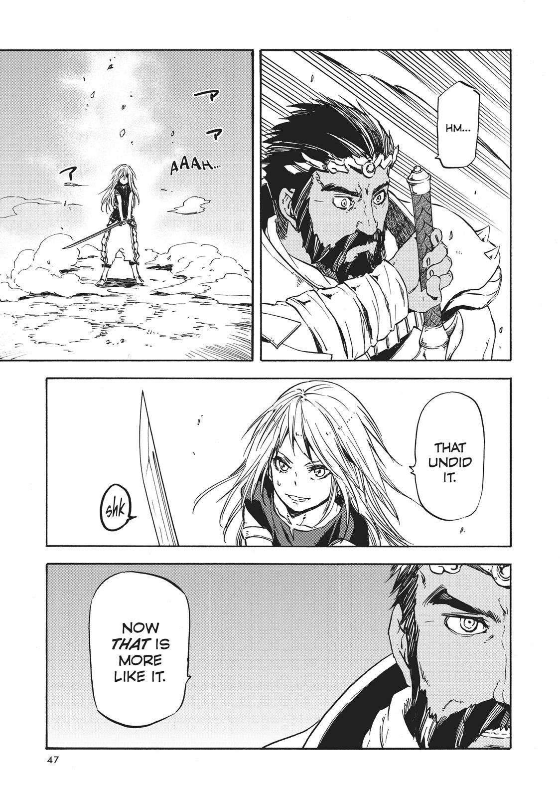 Read Tensei Shitara Slime Datta Ken EN Manga Online