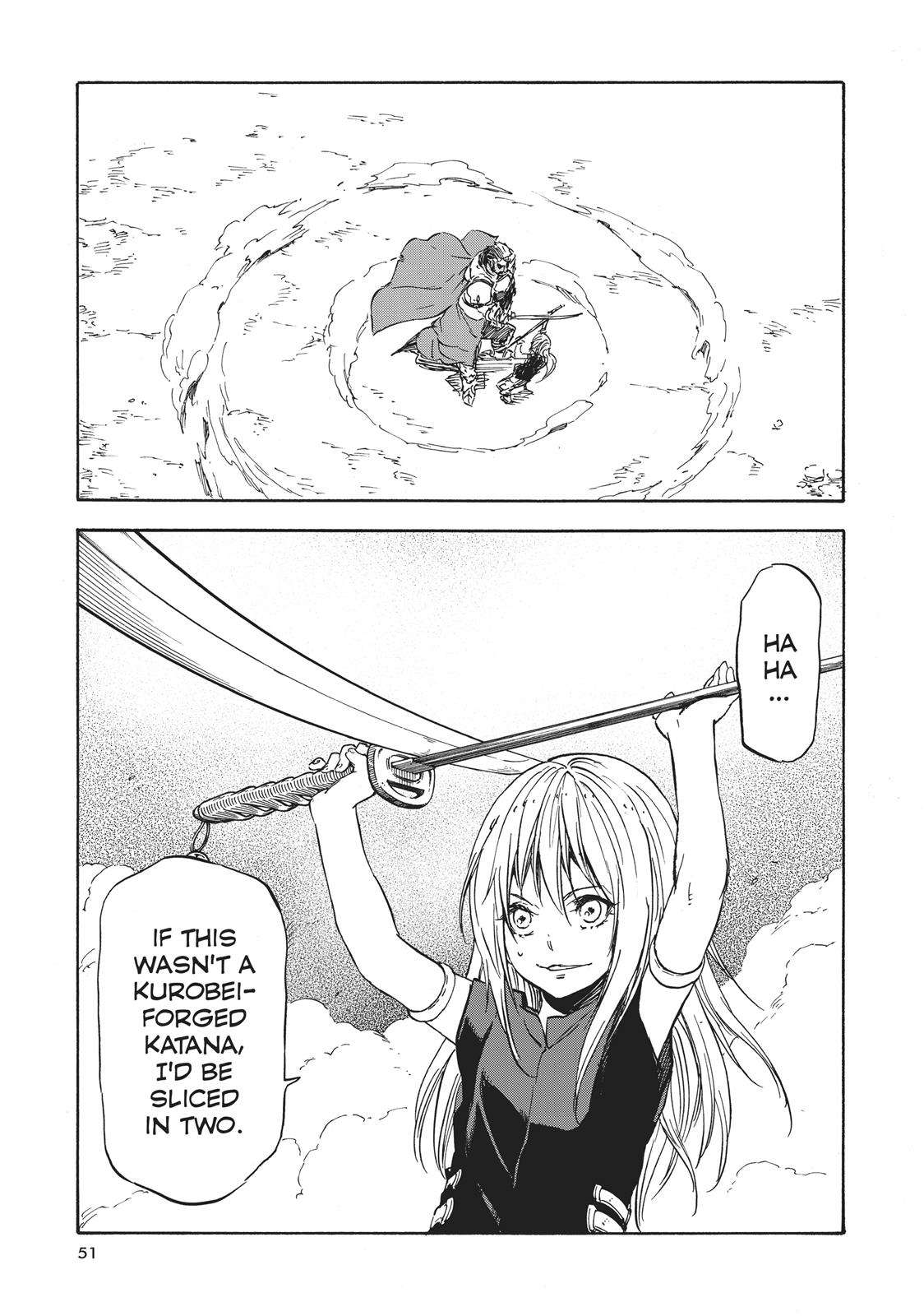 Read Tensei Shitara Slime Datta Ken EN Manga Online