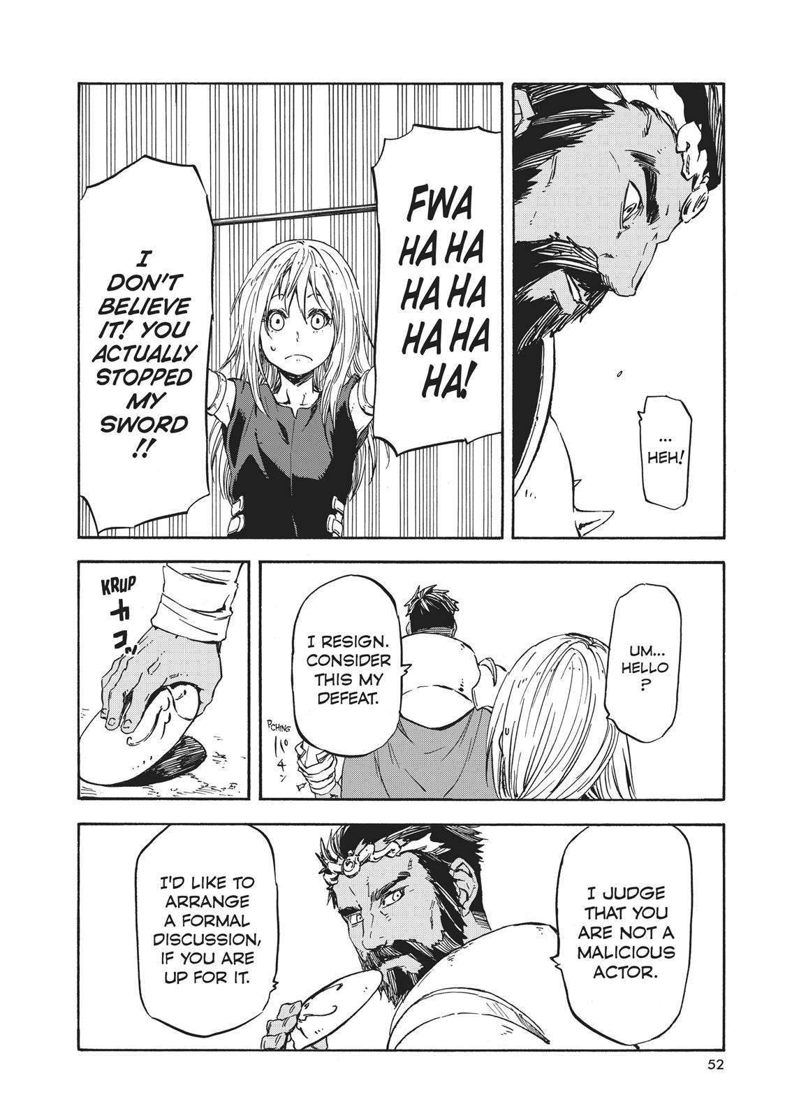 Read Tensei Shitara Slime Datta Ken EN Manga Online