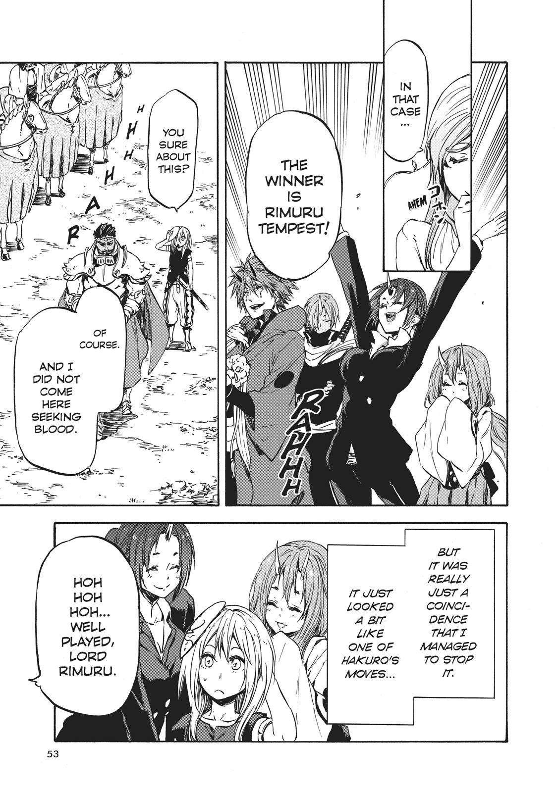 Read Tensei Shitara Slime Datta Ken EN Manga Online