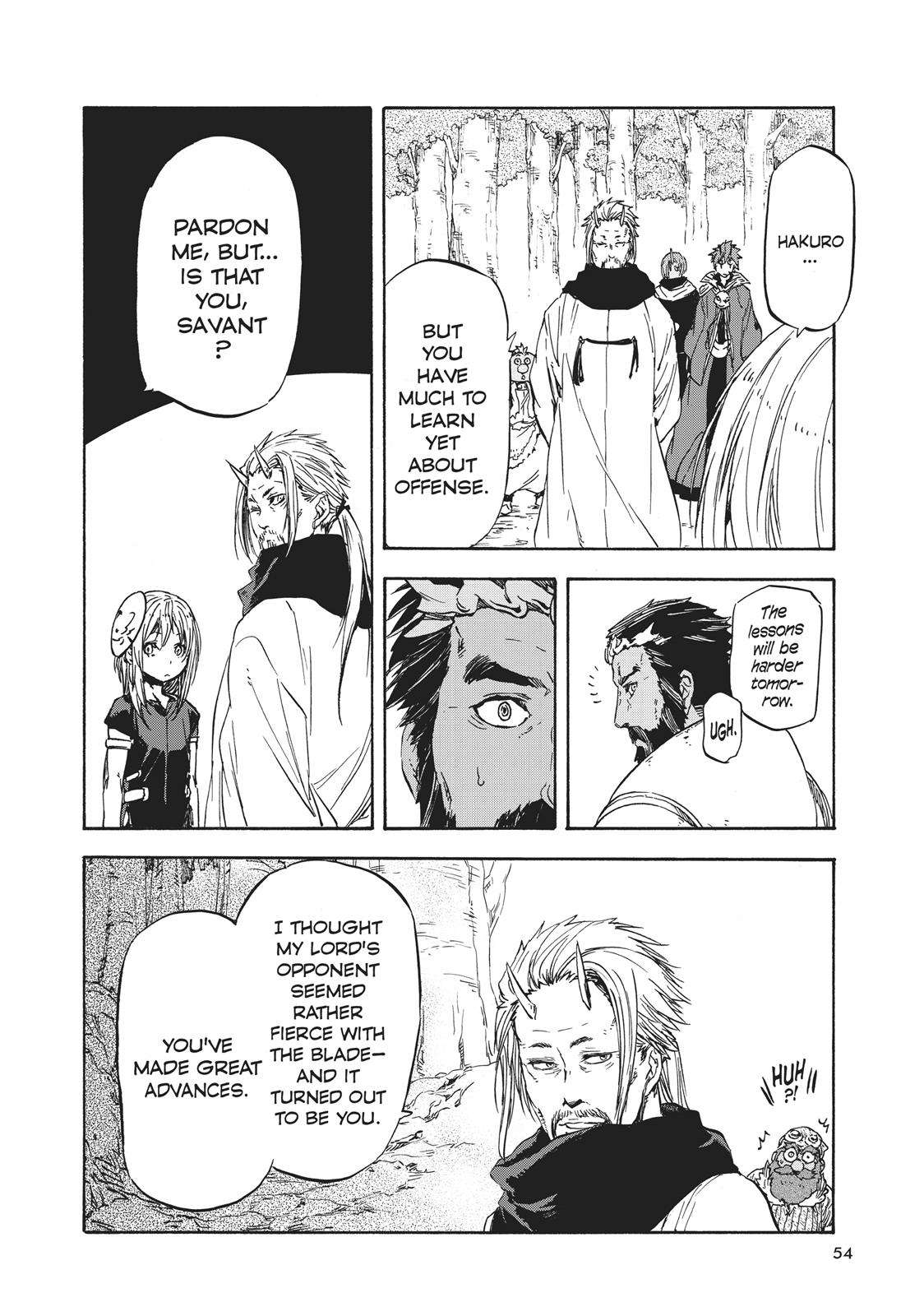 Read Tensei Shitara Slime Datta Ken EN Manga Online