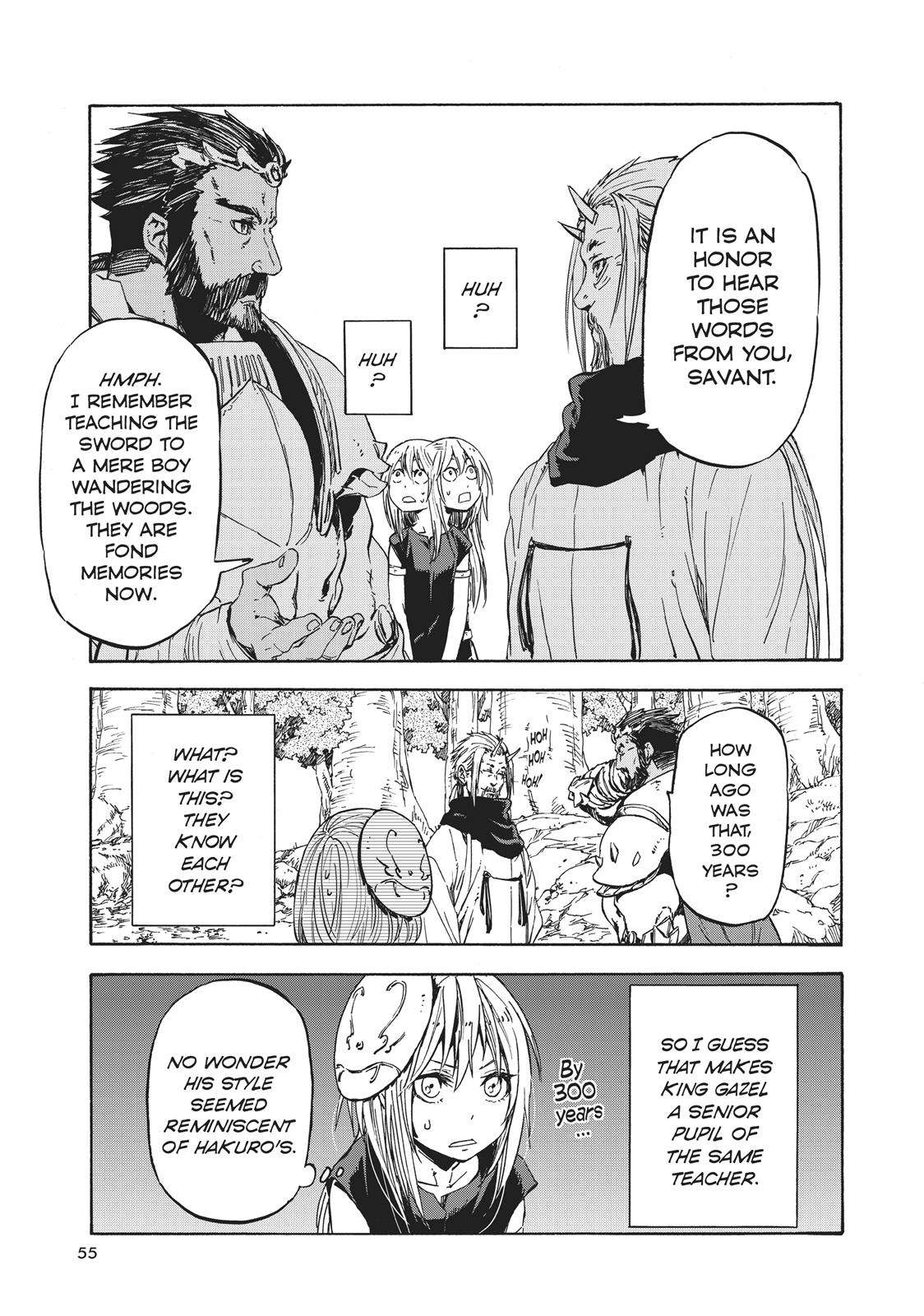 Read Tensei Shitara Slime Datta Ken EN Manga Online