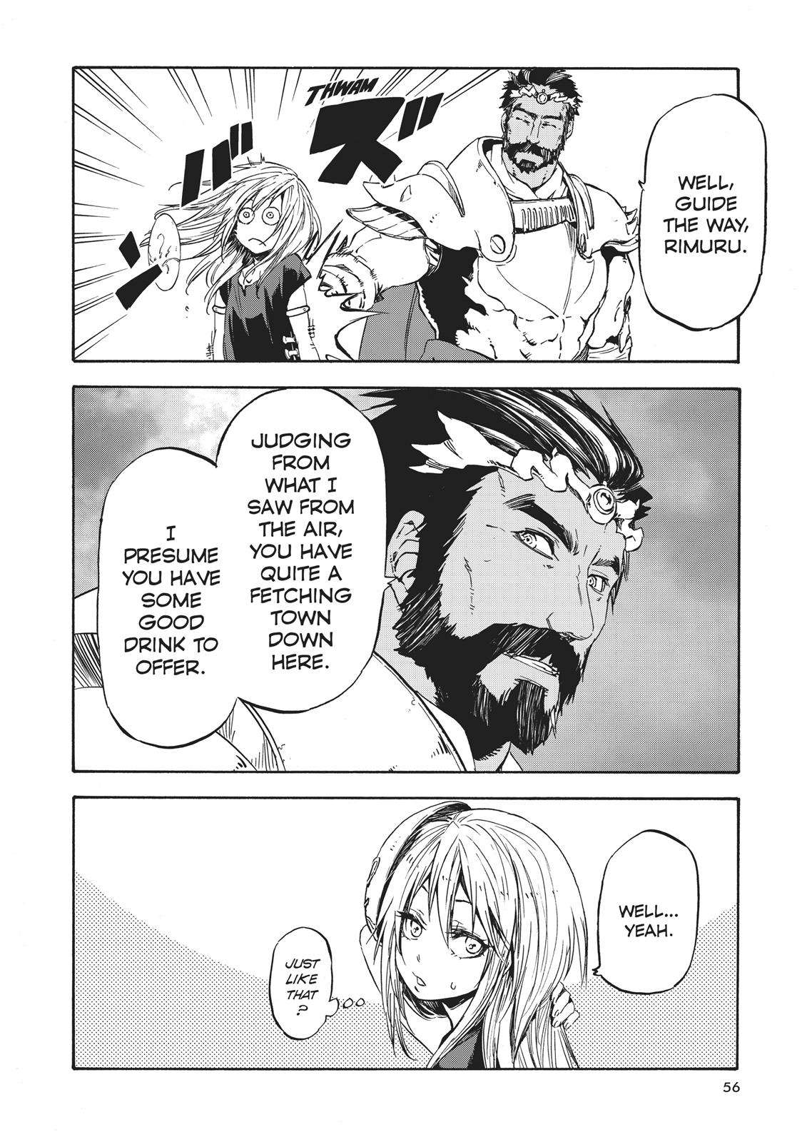 Read Tensei Shitara Slime Datta Ken EN Manga Online