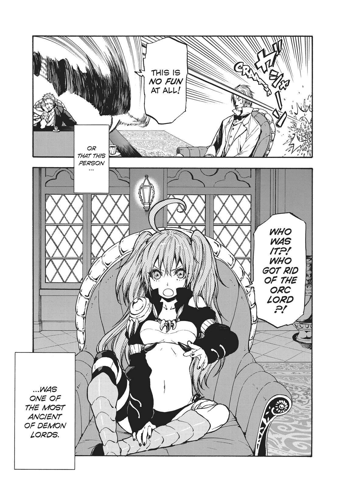 Read Tensei Shitara Slime Datta Ken EN Manga Online