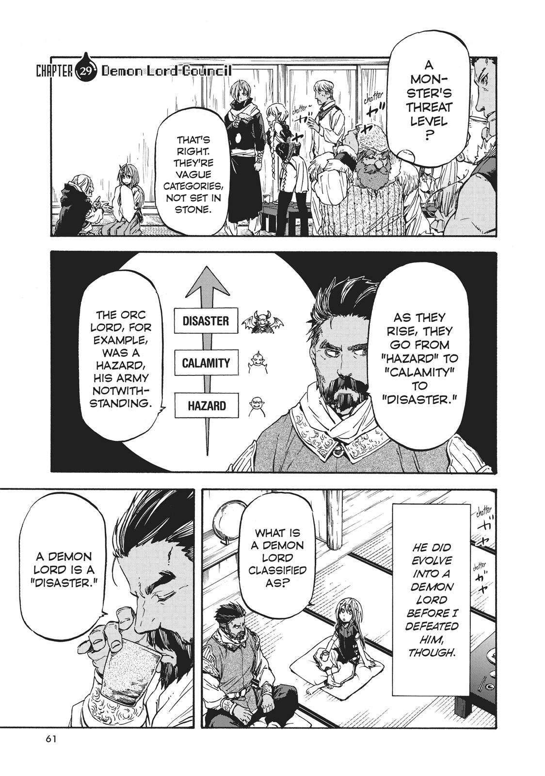 Read Tensei Shitara Slime Datta Ken EN Manga Online