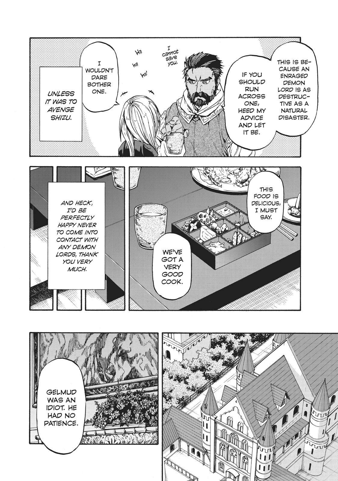 Read Tensei Shitara Slime Datta Ken EN Manga Online