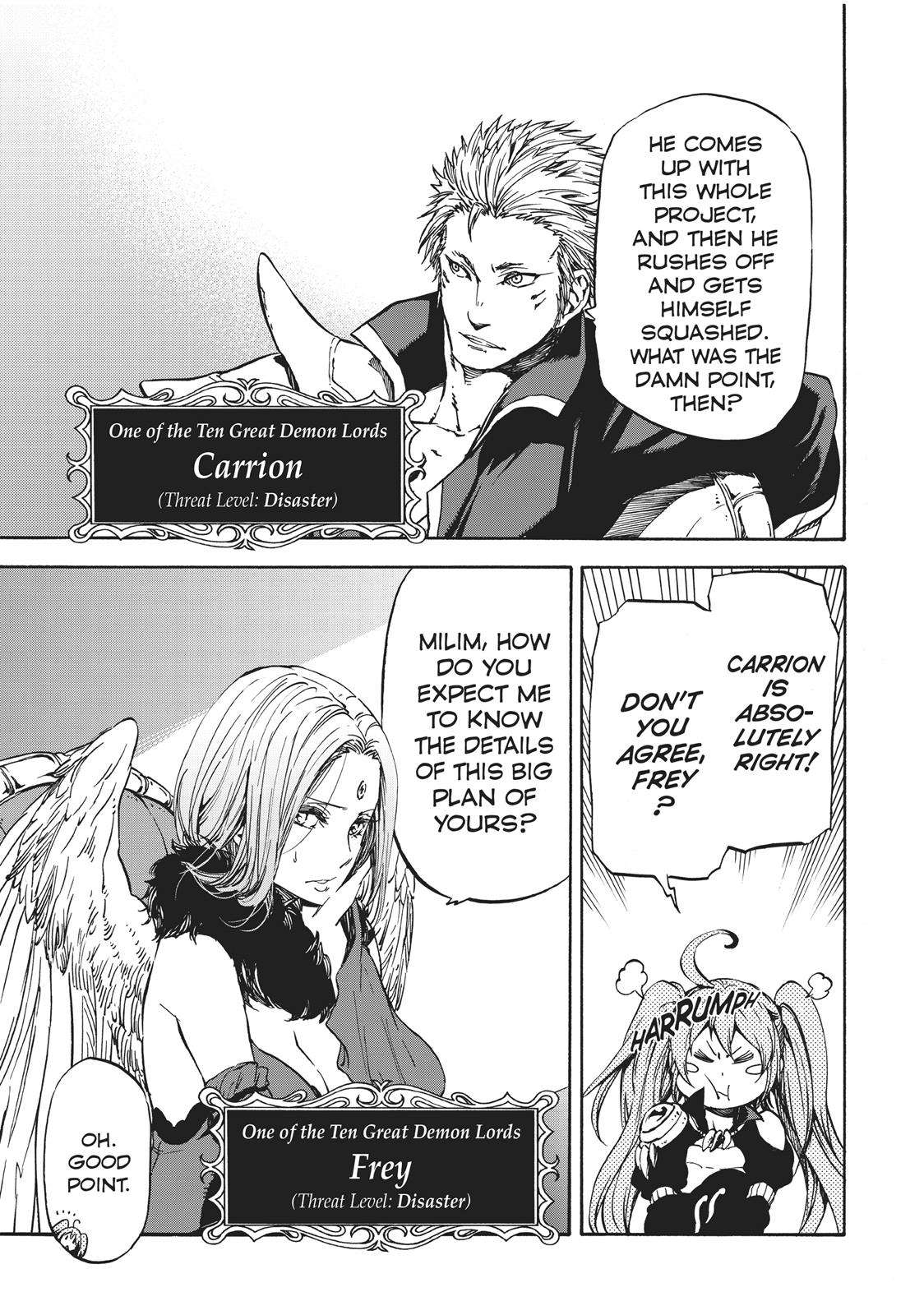 Read Tensei Shitara Slime Datta Ken EN Manga Online