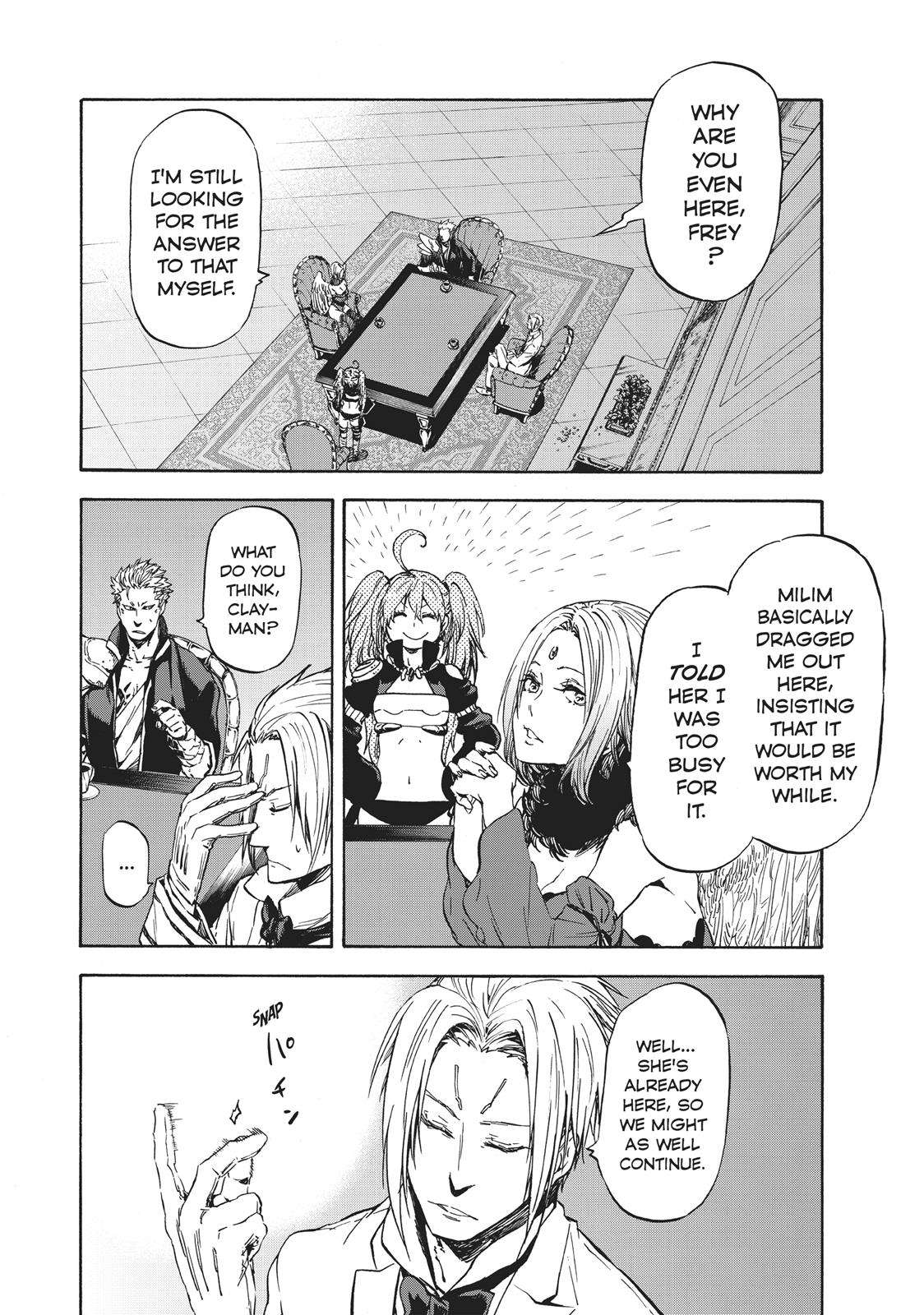 Read Tensei Shitara Slime Datta Ken EN Manga Online