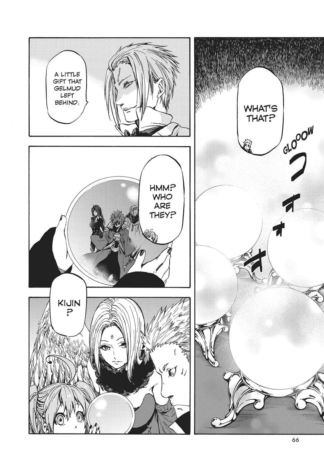 Read Tensei Shitara Slime Datta Ken EN Manga Online
