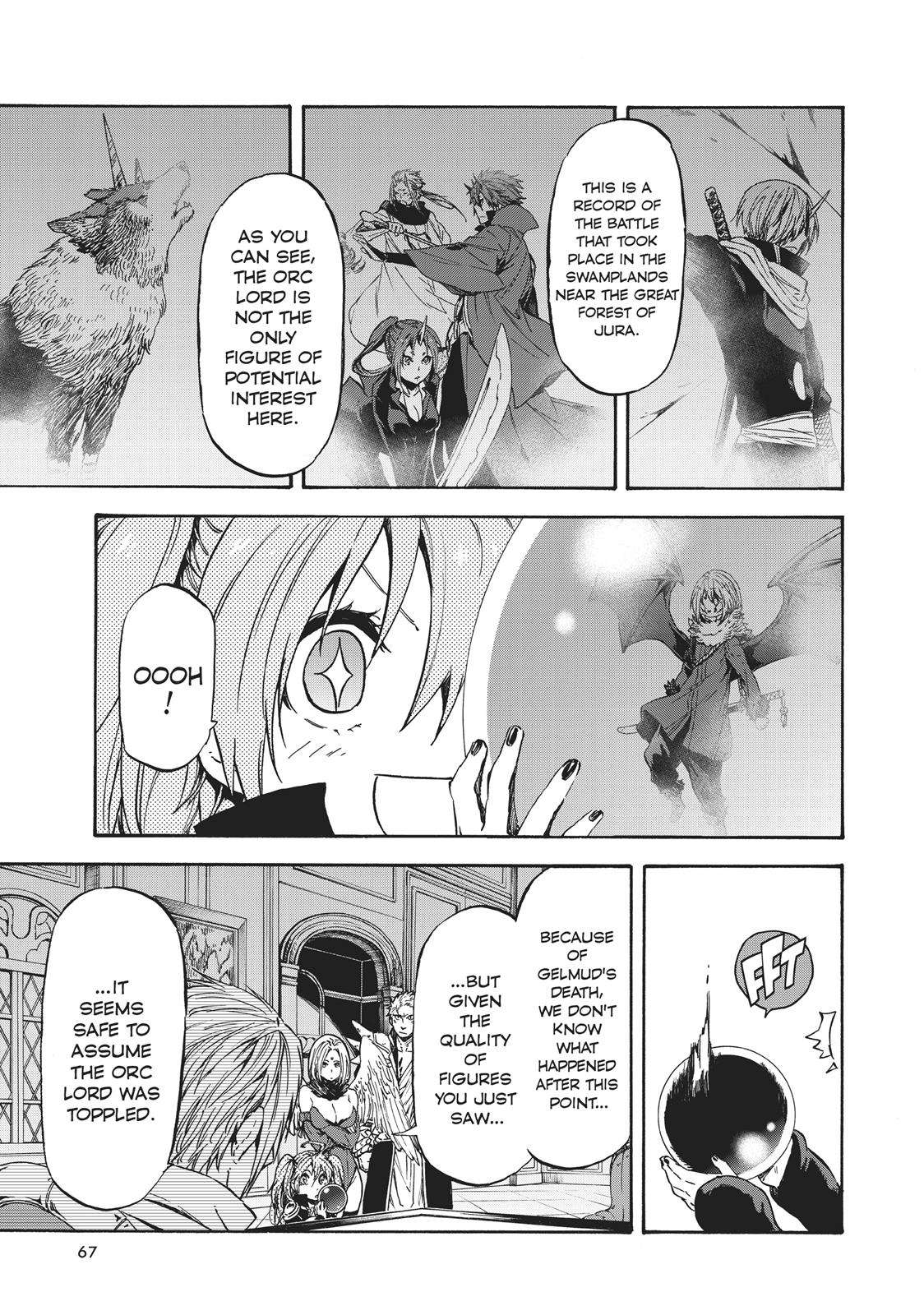 Read Tensei Shitara Slime Datta Ken EN Manga Online