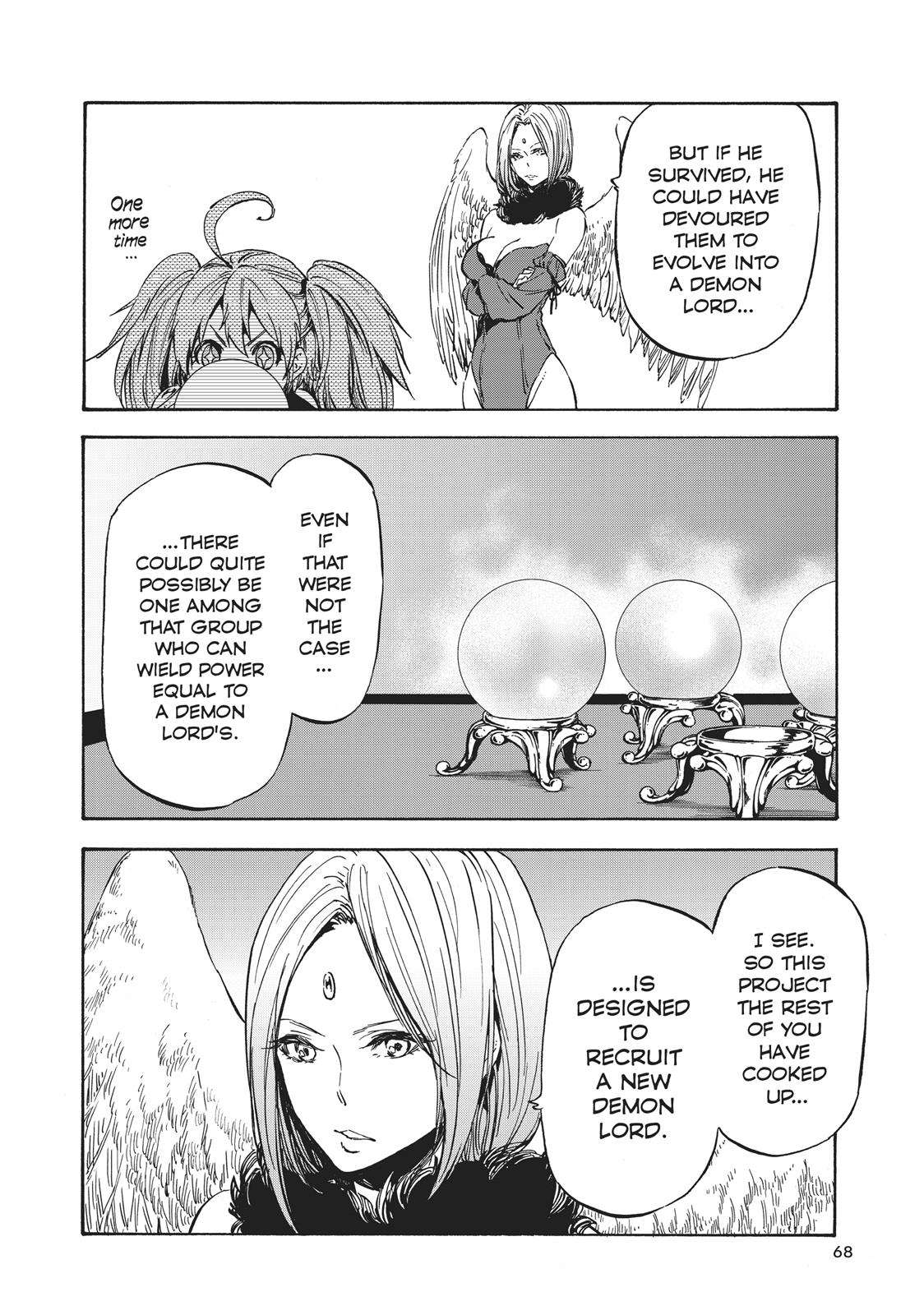 Read Tensei Shitara Slime Datta Ken EN Manga Online