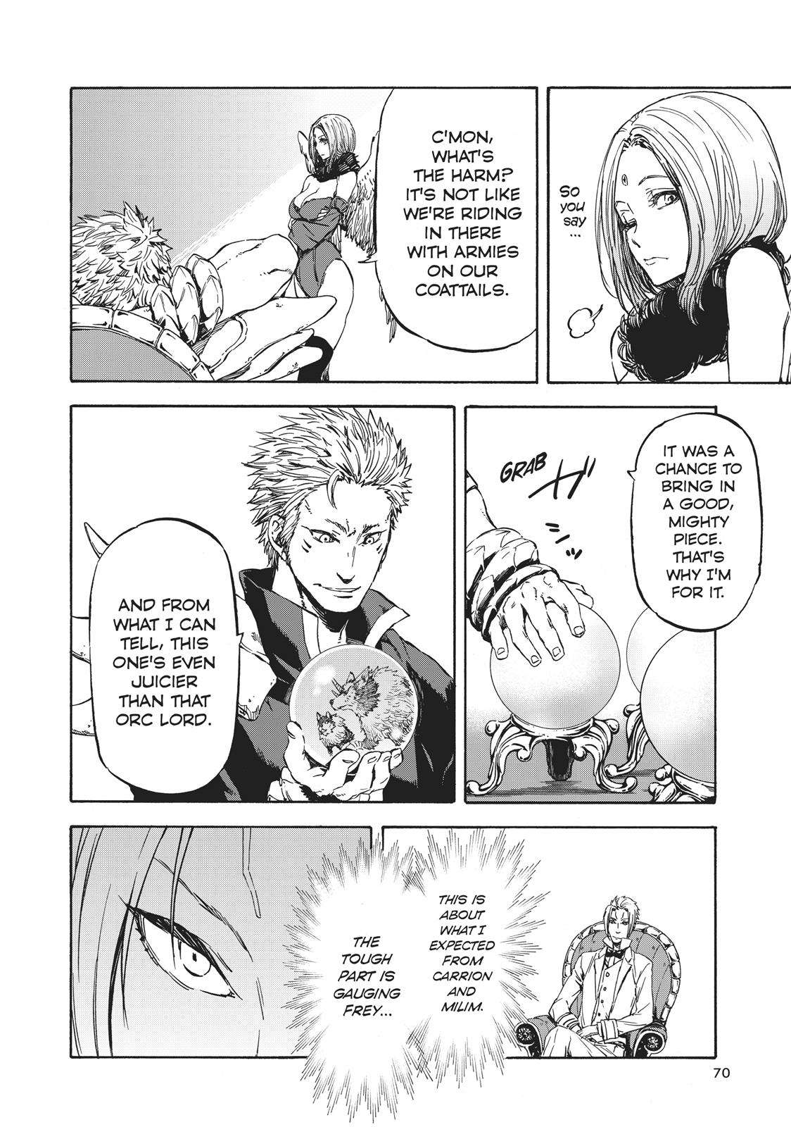 Read Tensei Shitara Slime Datta Ken EN Manga Online