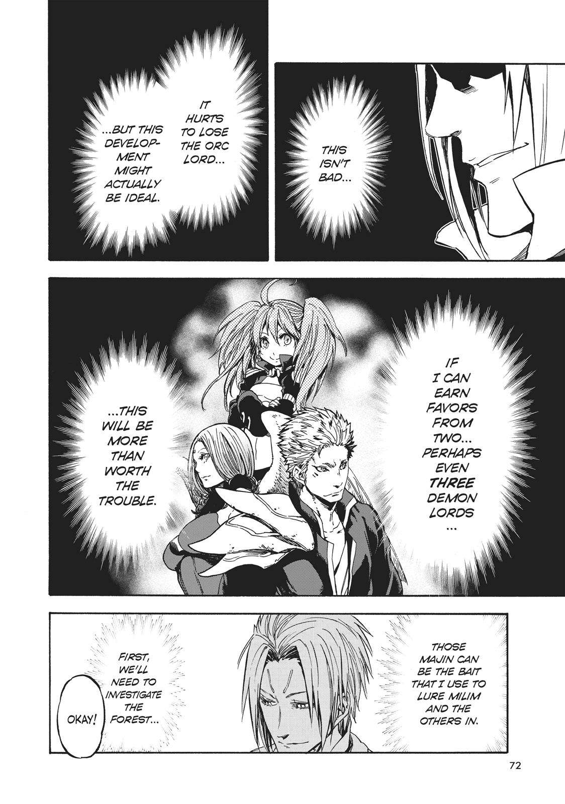 Read Tensei Shitara Slime Datta Ken EN Manga Online