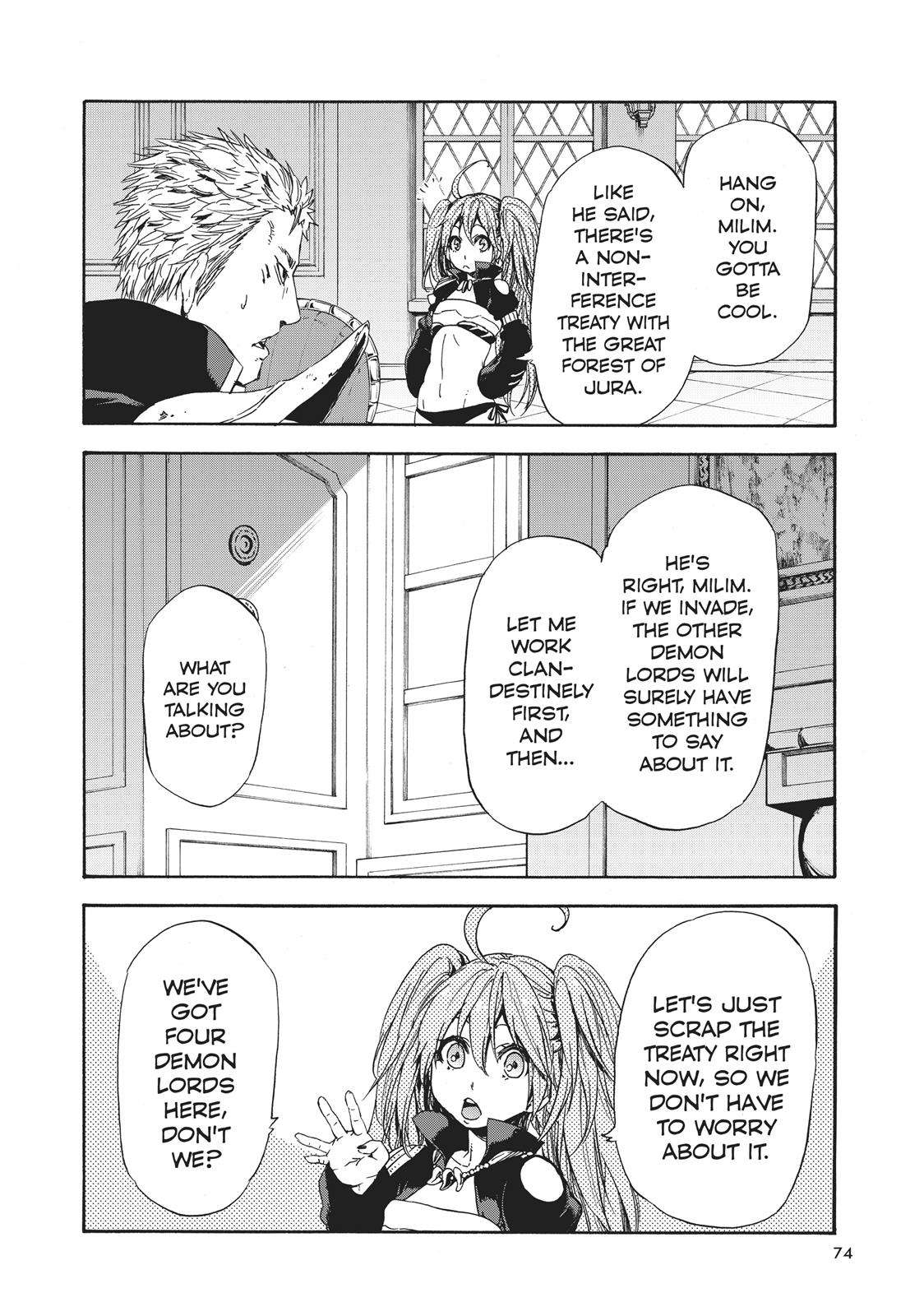 Read Tensei Shitara Slime Datta Ken EN Manga Online