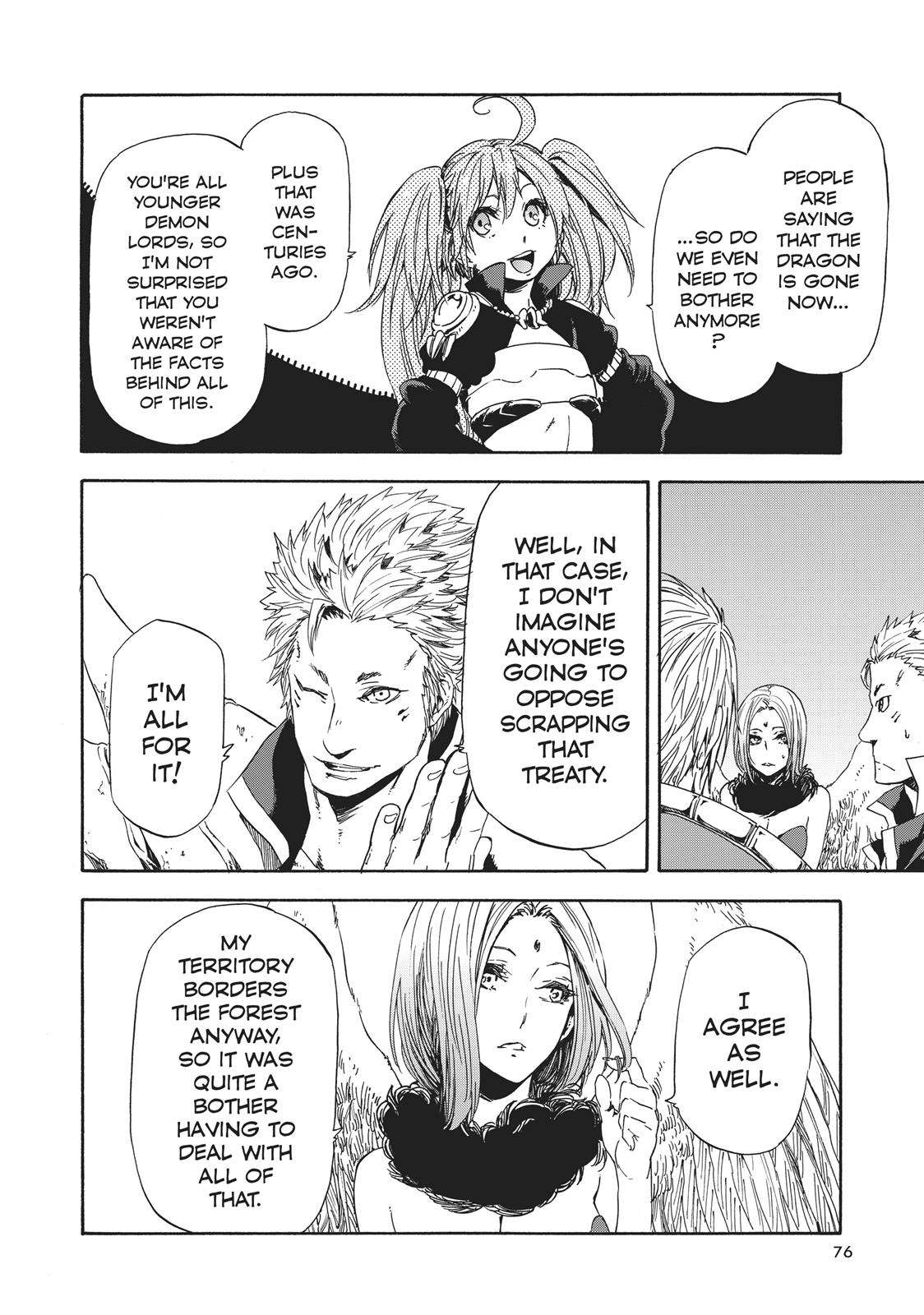 Read Tensei Shitara Slime Datta Ken EN Manga Online