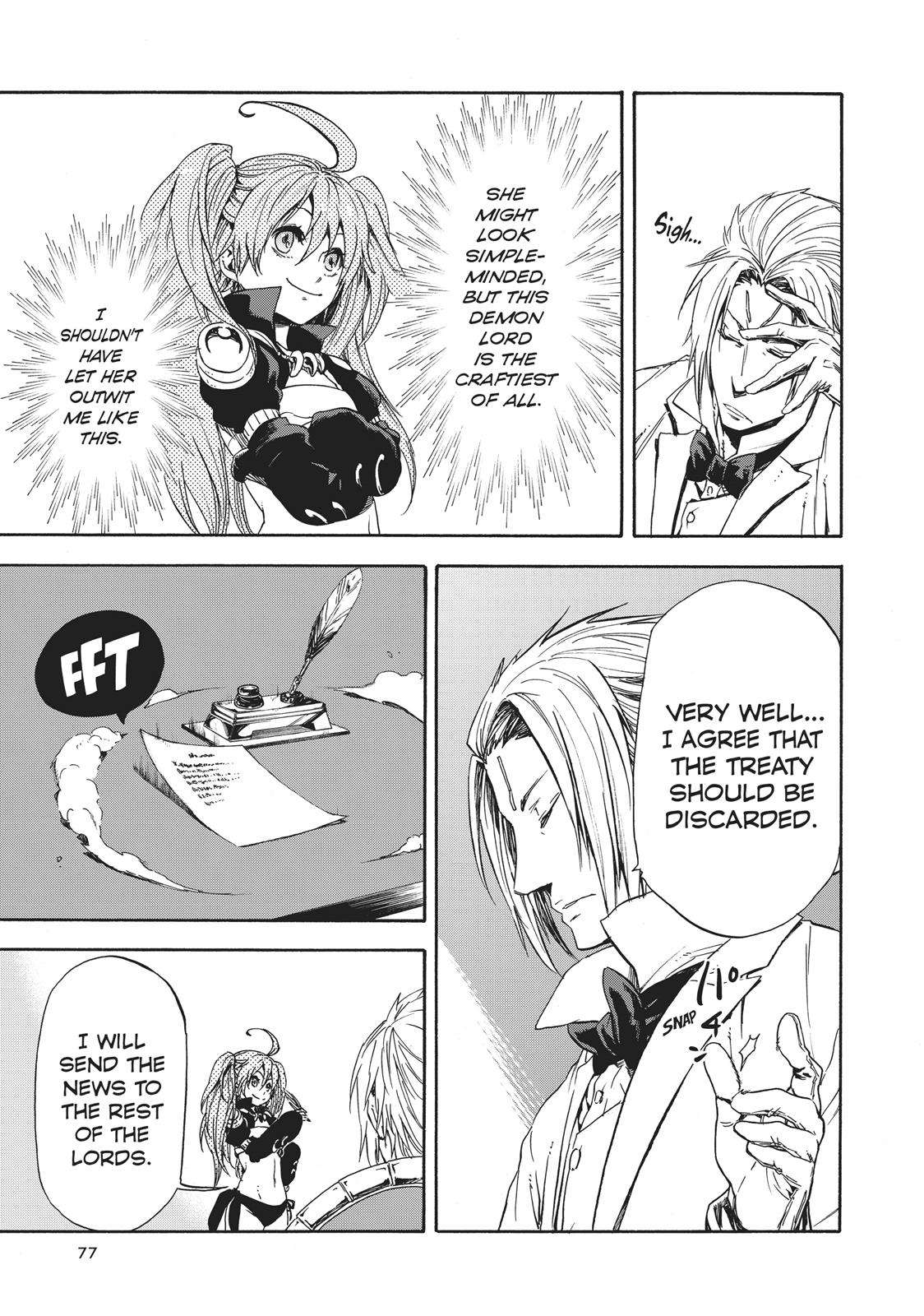 Read Tensei Shitara Slime Datta Ken EN Manga Online