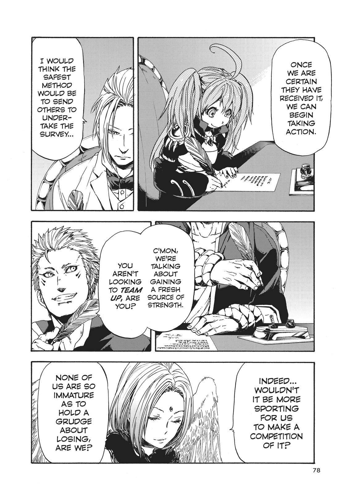 Read Tensei Shitara Slime Datta Ken EN Manga Online
