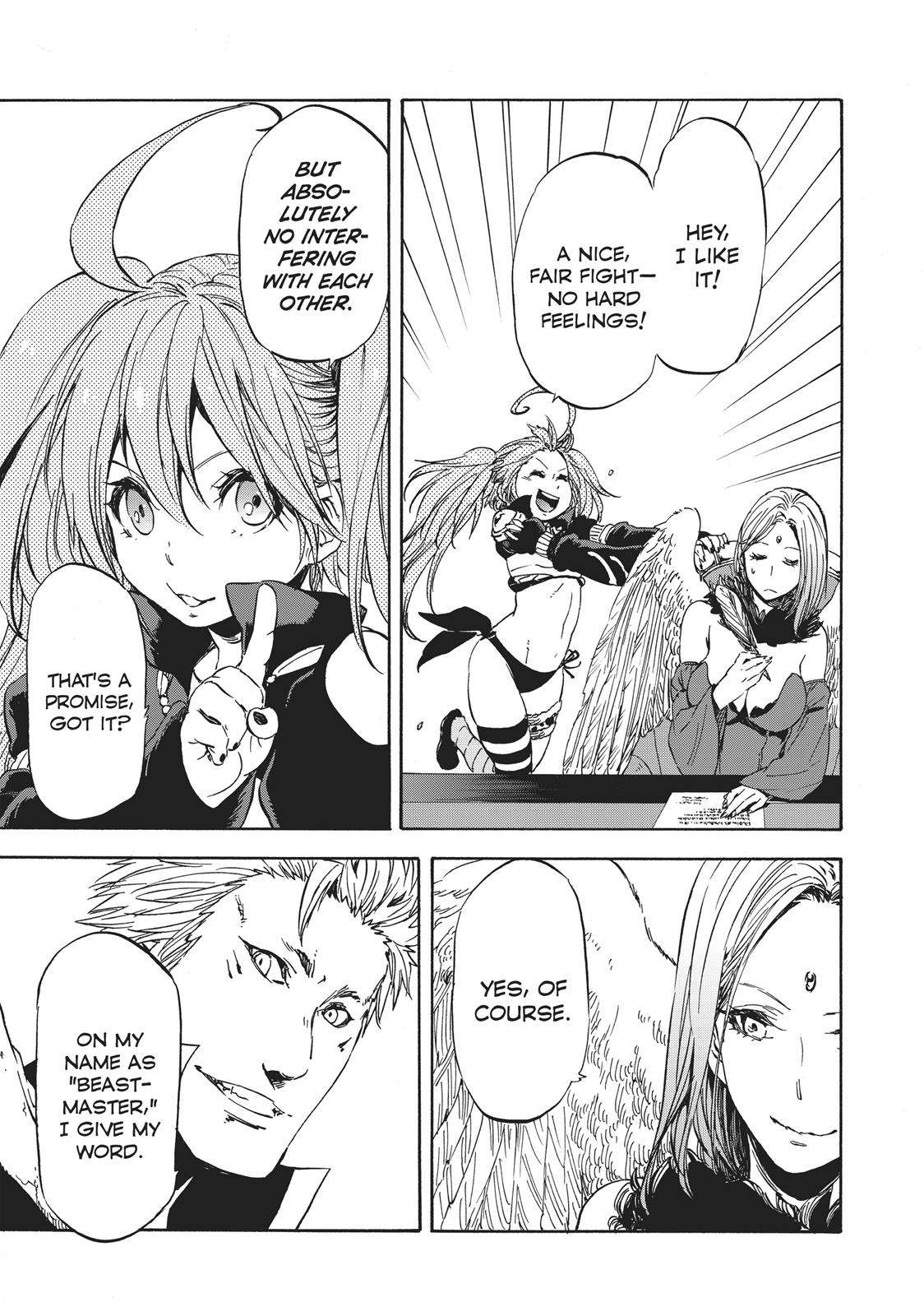 Read Tensei Shitara Slime Datta Ken EN Manga Online