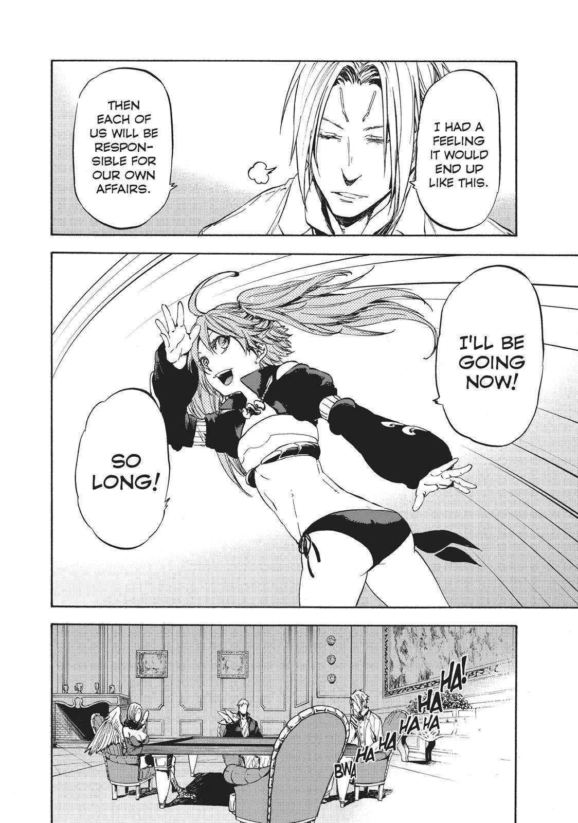 Read Tensei Shitara Slime Datta Ken EN Manga Online