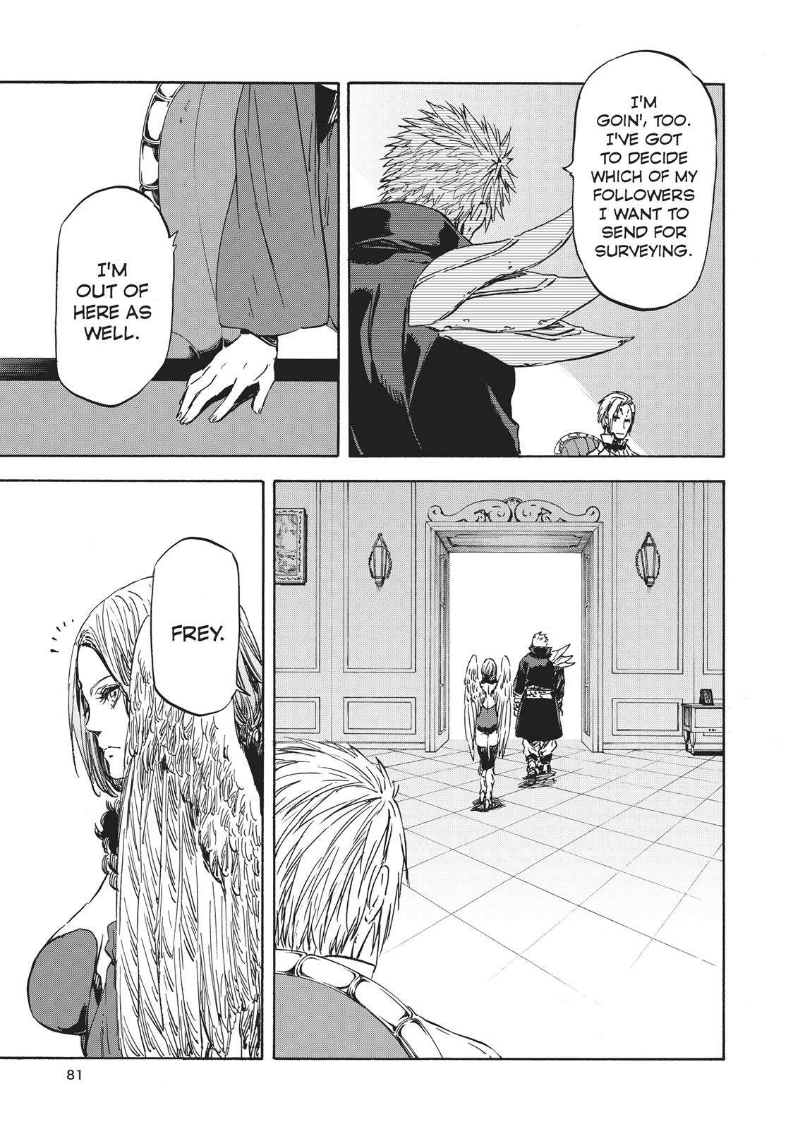 Read Tensei Shitara Slime Datta Ken EN Manga Online