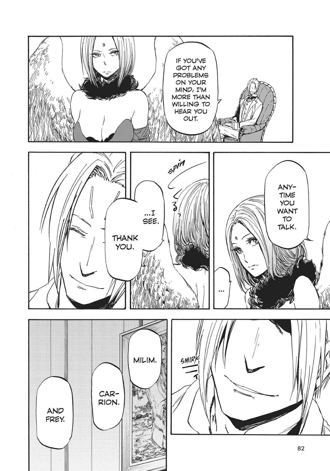 Read Tensei Shitara Slime Datta Ken EN Manga Online