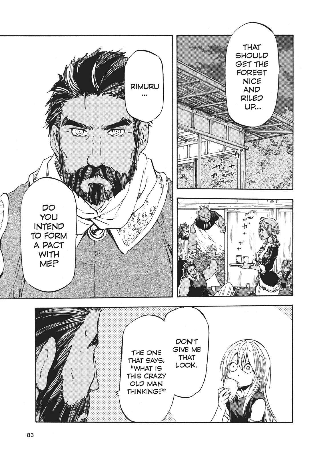 Read Tensei Shitara Slime Datta Ken EN Manga Online