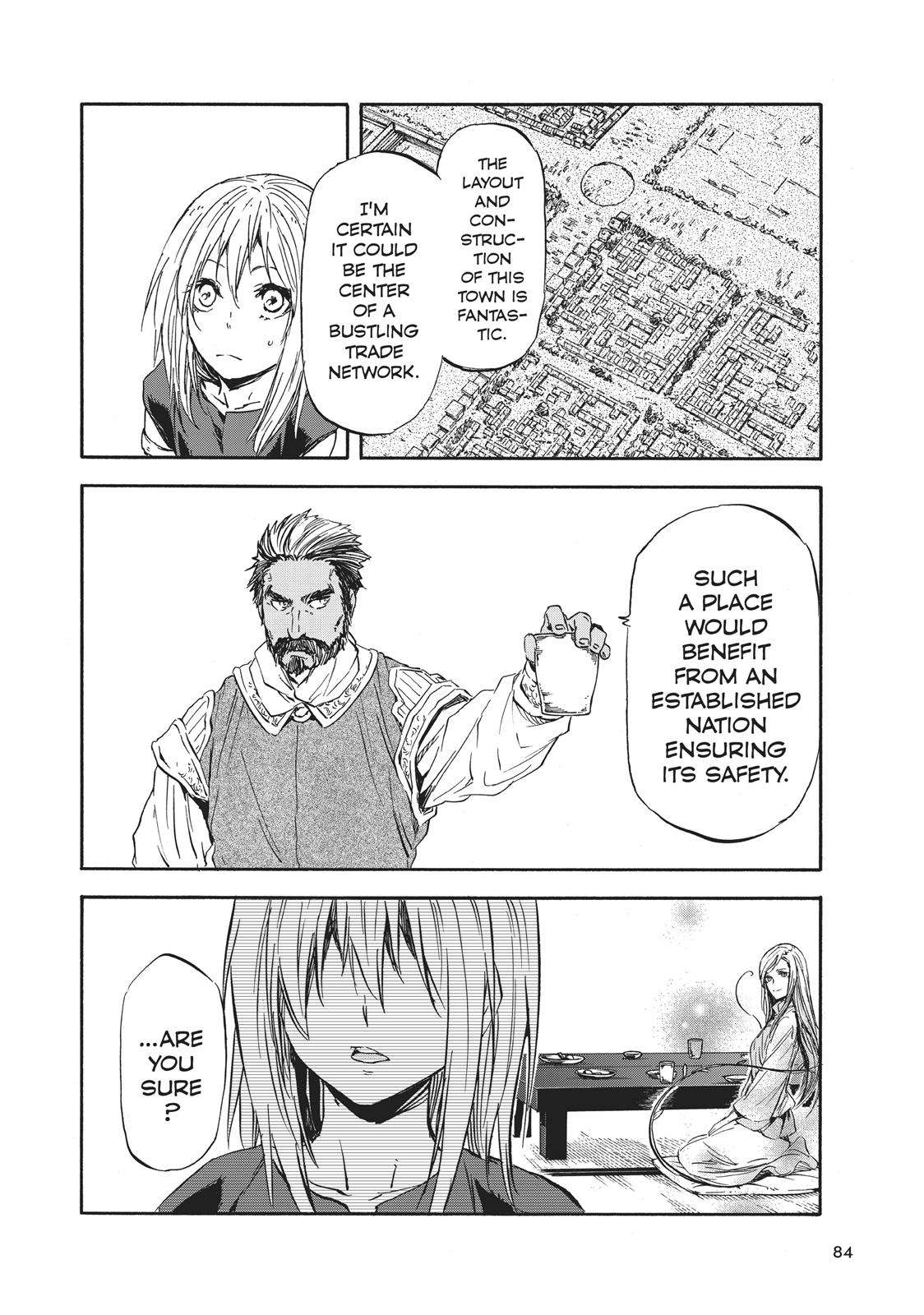 Read Tensei Shitara Slime Datta Ken EN Manga Online