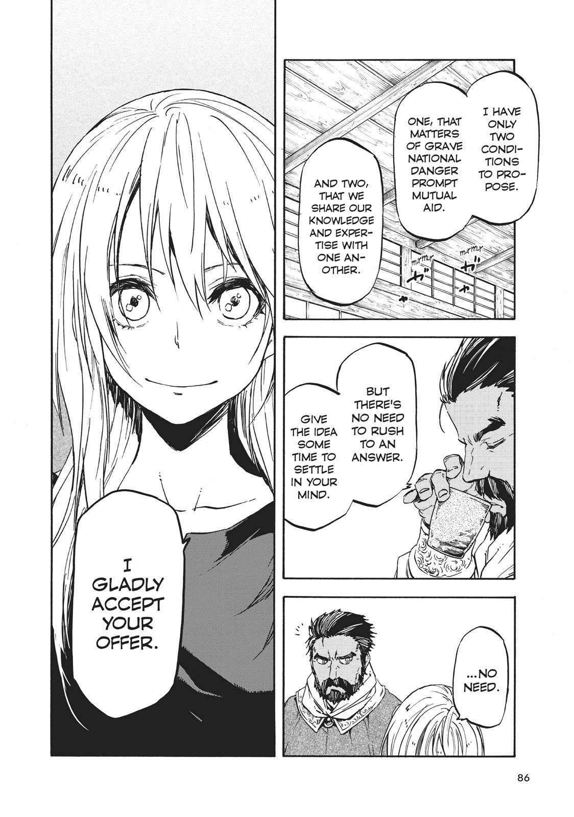 Read Tensei Shitara Slime Datta Ken EN Manga Online
