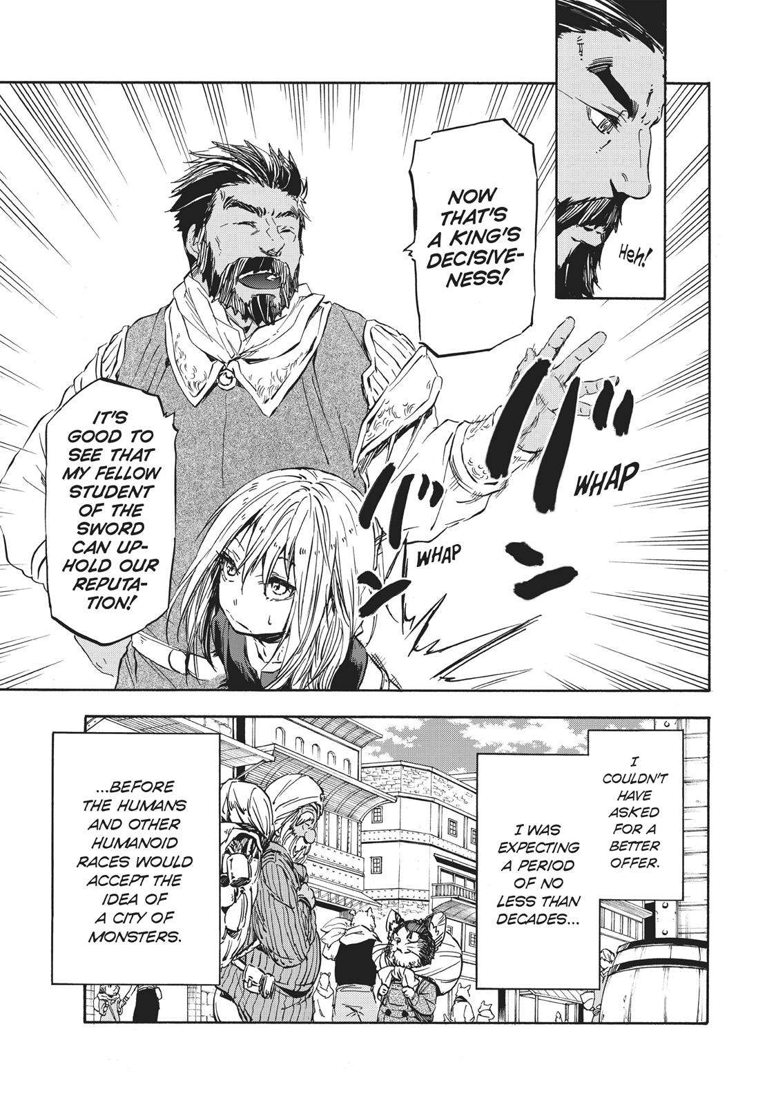 Read Tensei Shitara Slime Datta Ken EN Manga Online