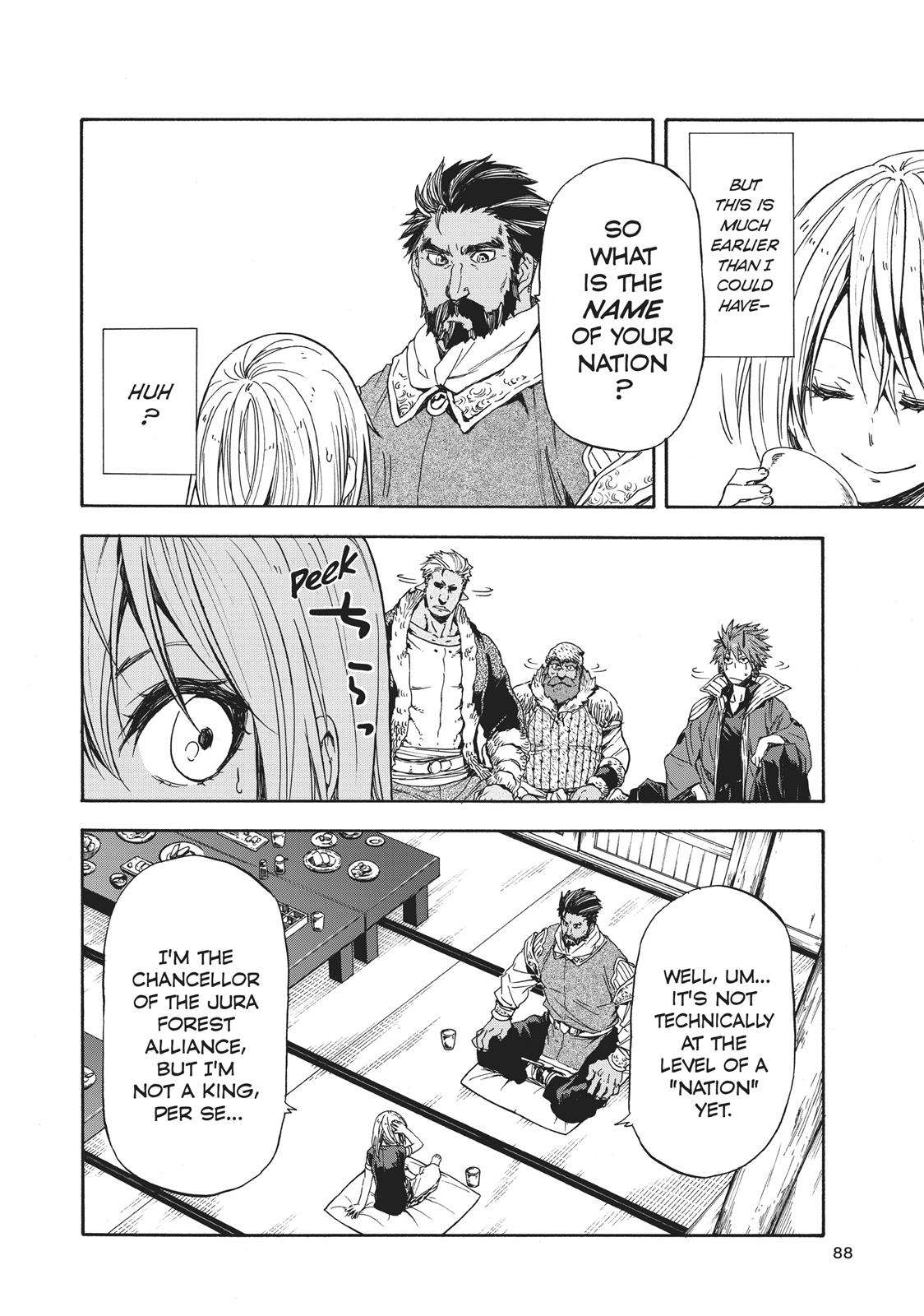 Read Tensei Shitara Slime Datta Ken EN Manga Online