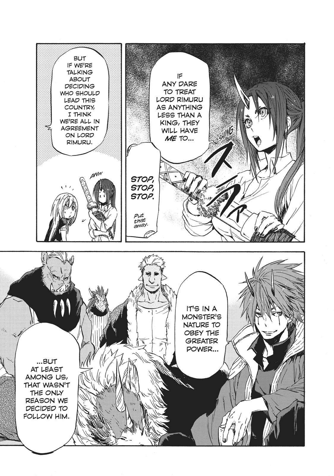 Read Tensei Shitara Slime Datta Ken EN Manga Online
