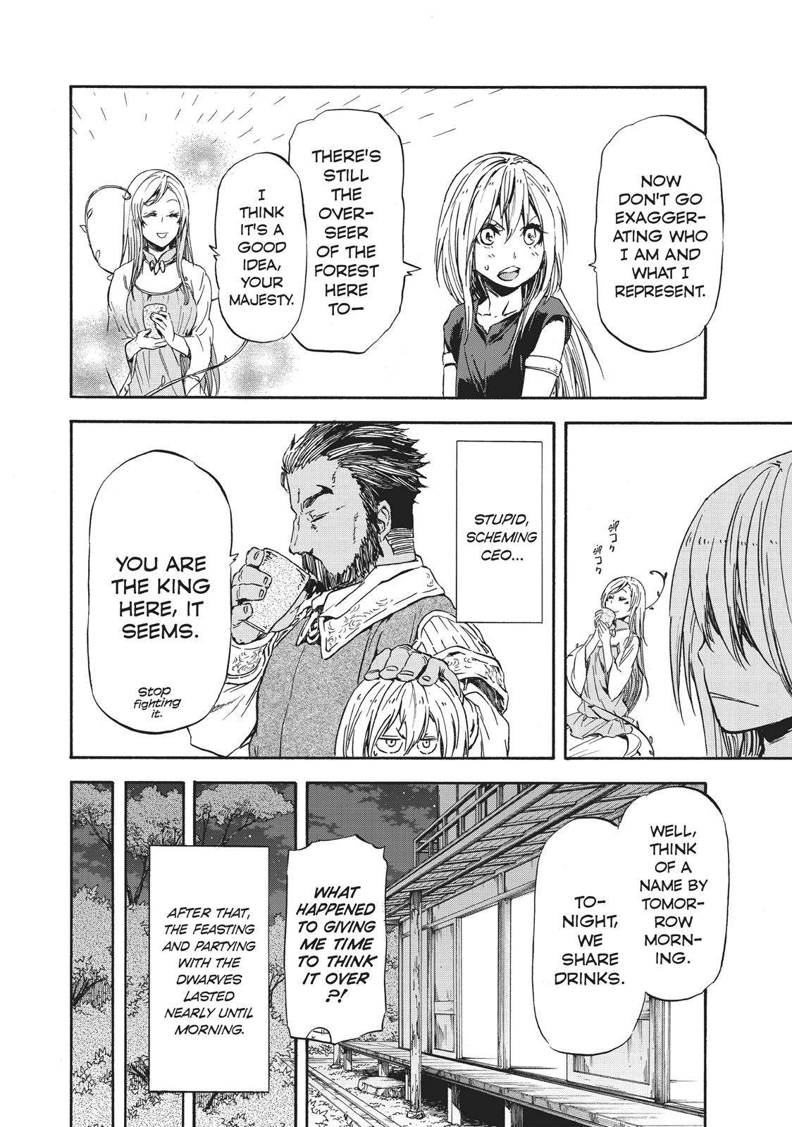 Read Tensei Shitara Slime Datta Ken EN Manga Online