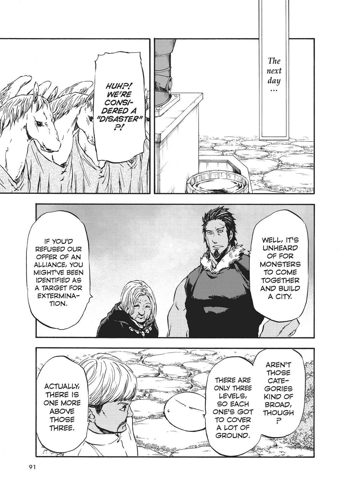 Read Tensei Shitara Slime Datta Ken EN Manga Online