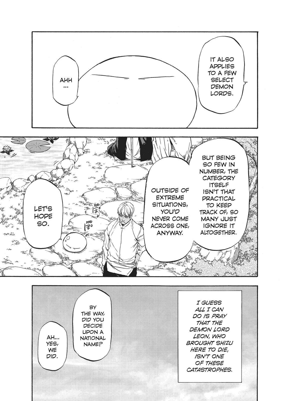 Read Tensei Shitara Slime Datta Ken EN Manga Online