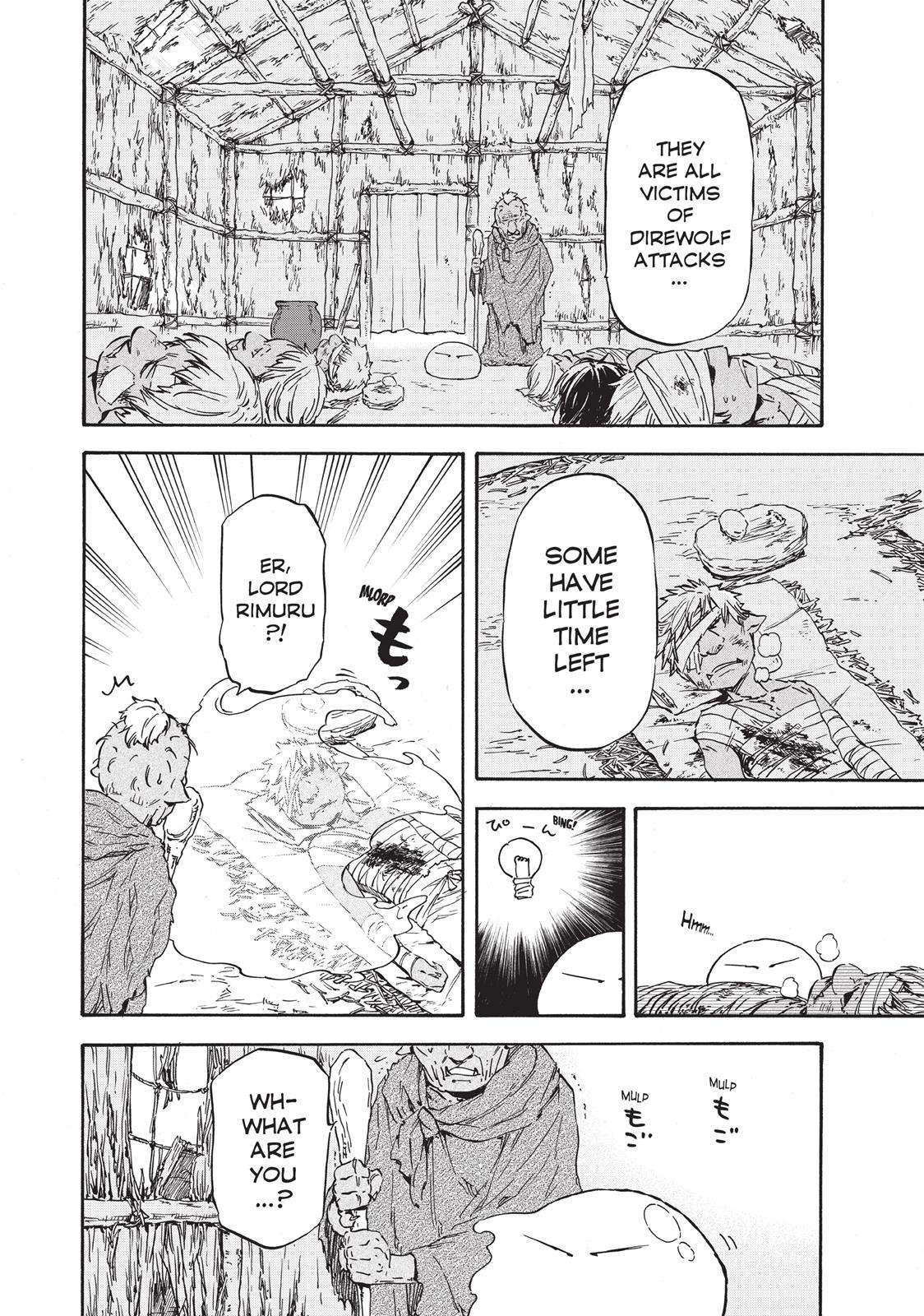 Read Tensei Shitara Slime Datta Ken EN Manga Online