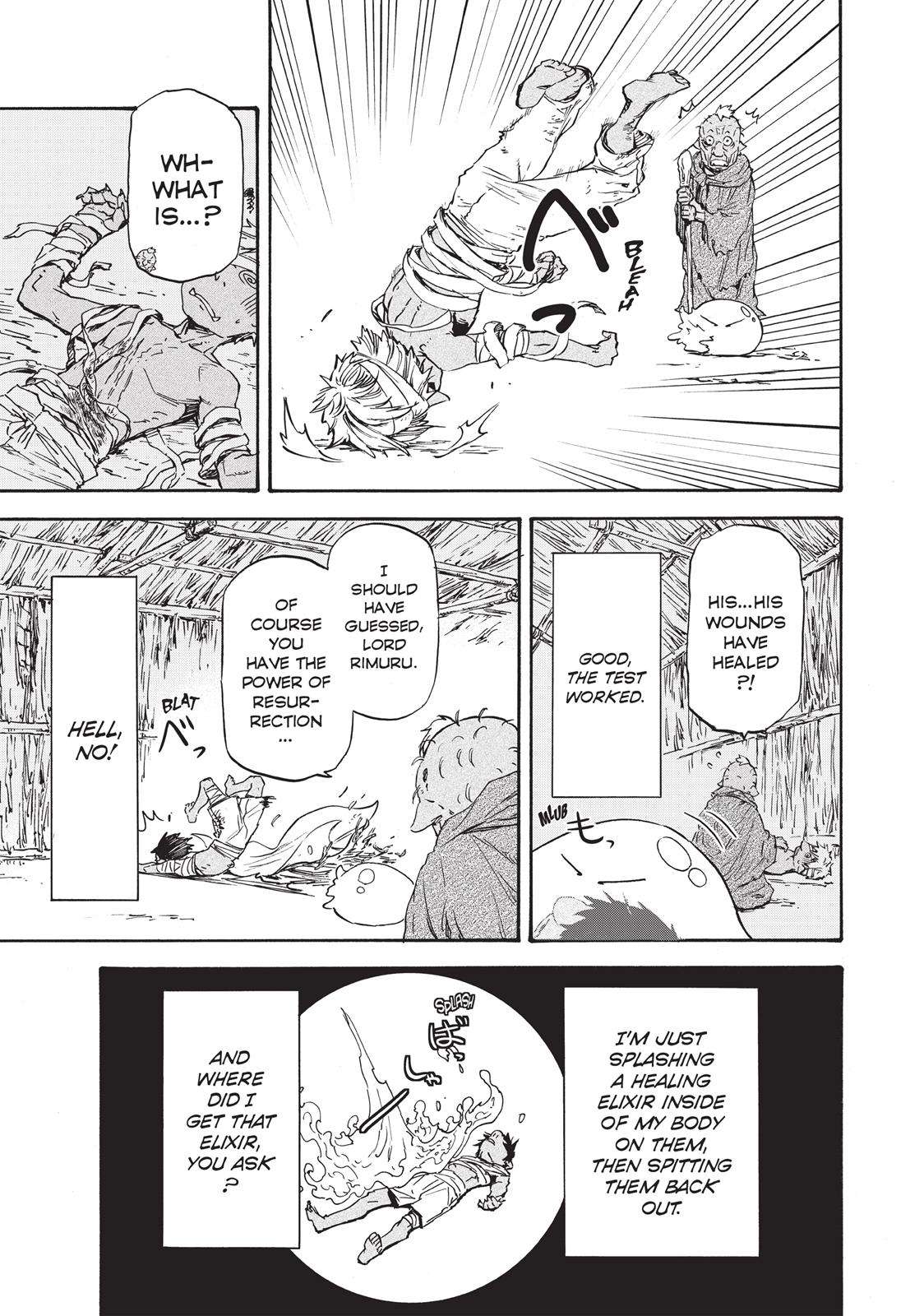 Read Tensei Shitara Slime Datta Ken EN Manga Online