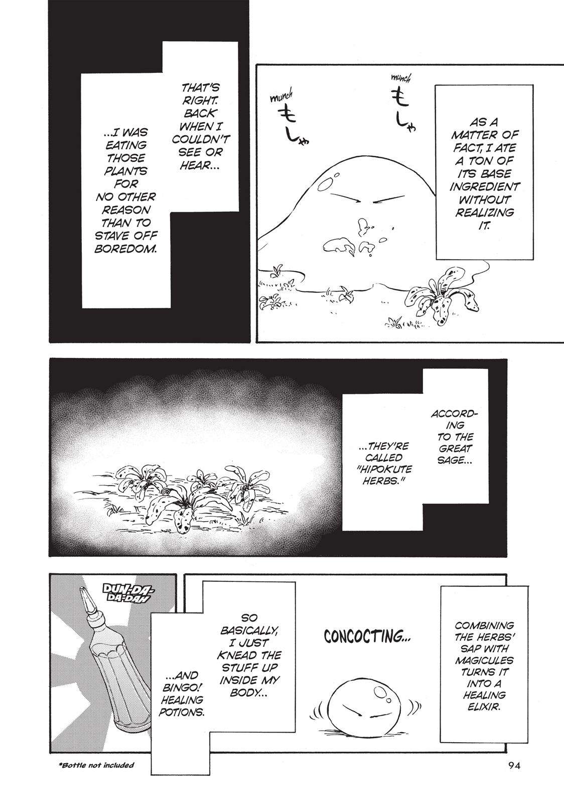 Read Tensei Shitara Slime Datta Ken EN Manga Online