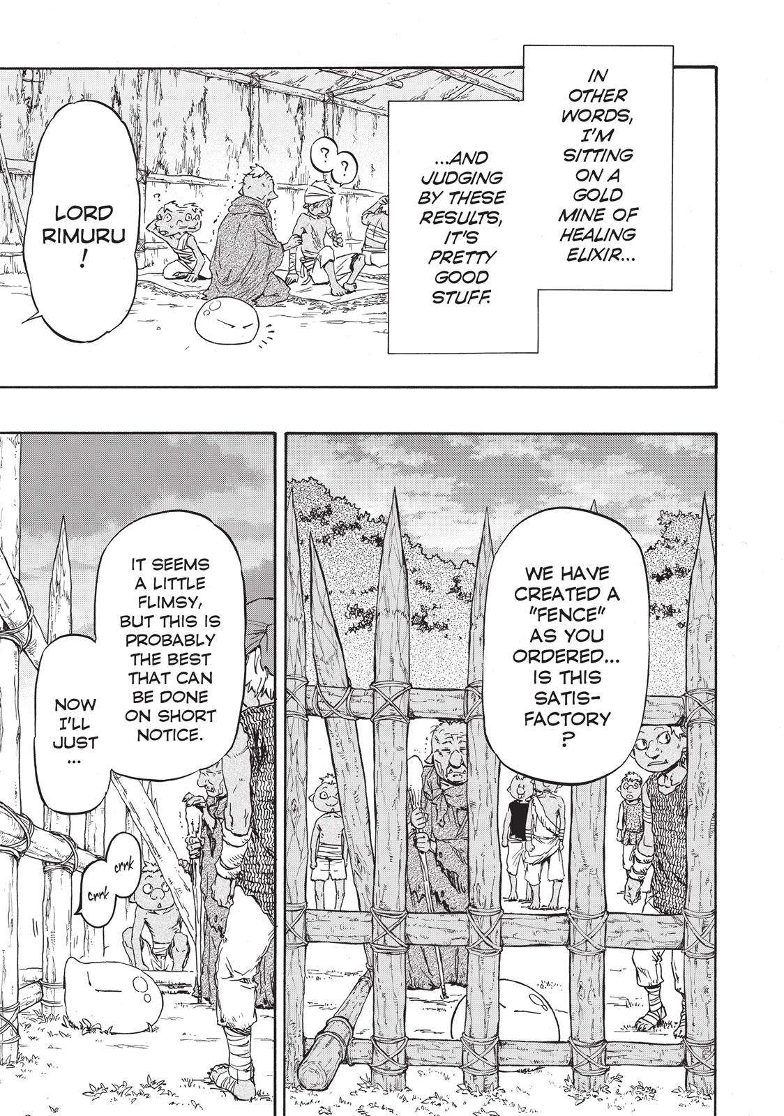 Read Tensei Shitara Slime Datta Ken EN Manga Online