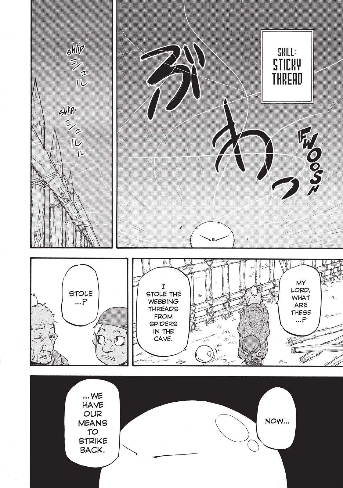 Read Tensei Shitara Slime Datta Ken EN Manga Online