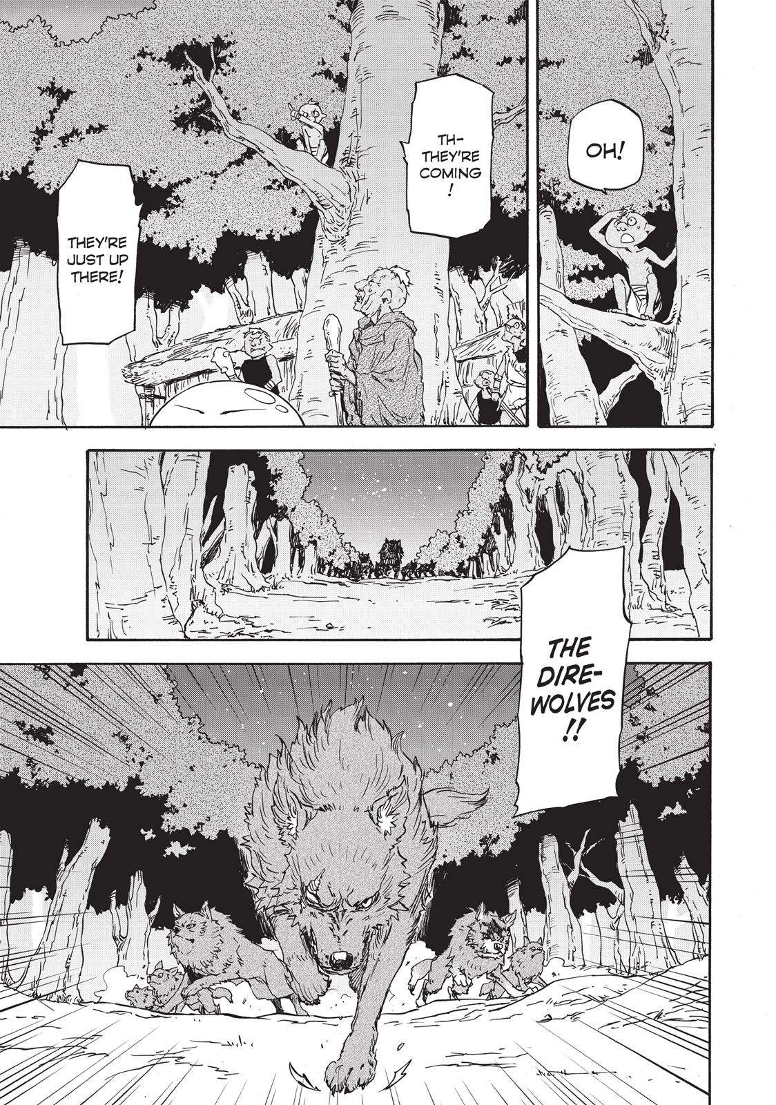 Read Tensei Shitara Slime Datta Ken EN Manga Online