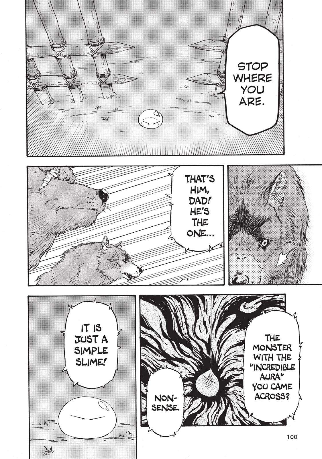 Read Tensei Shitara Slime Datta Ken EN Manga Online