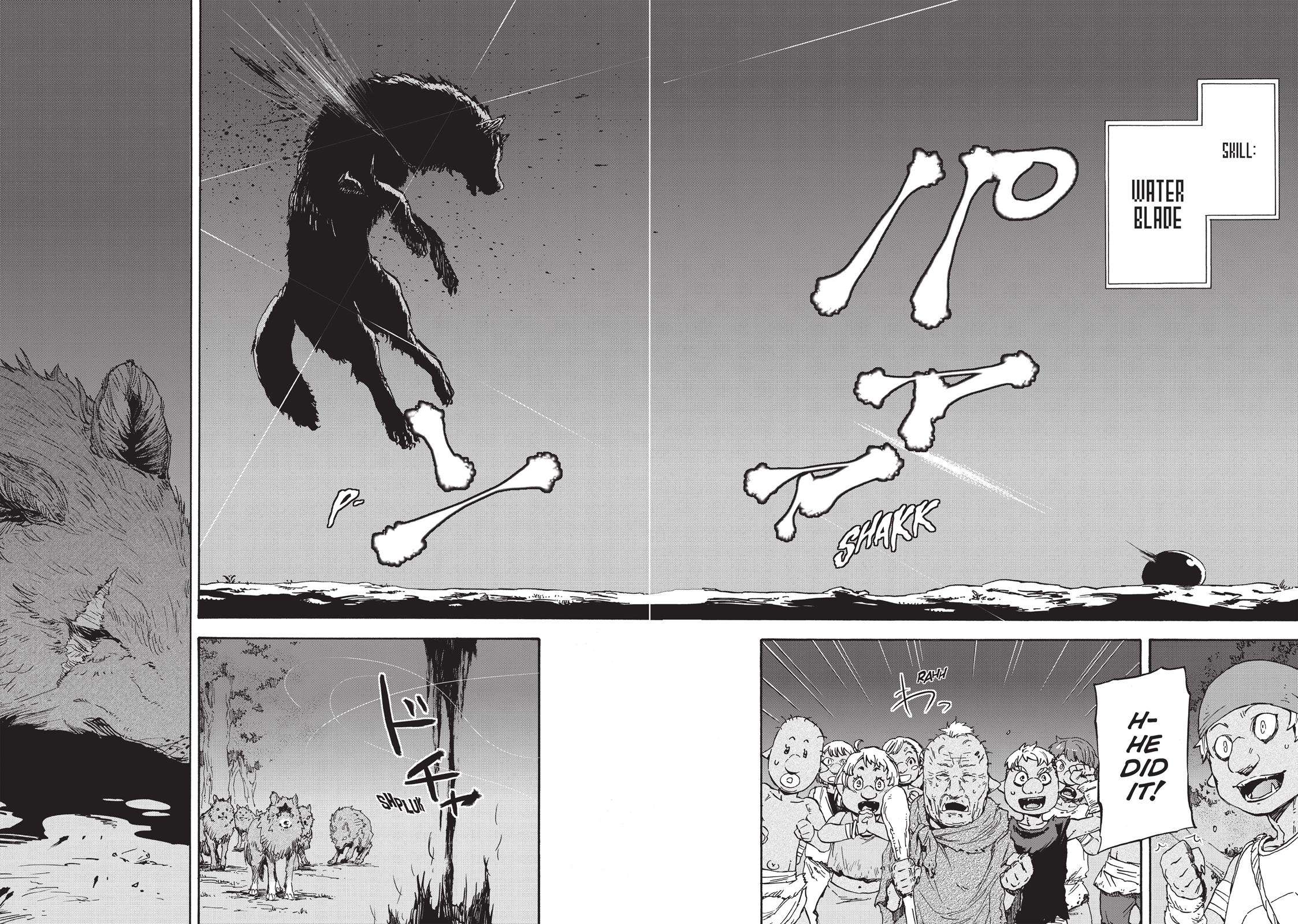 Read Tensei Shitara Slime Datta Ken EN Manga Online