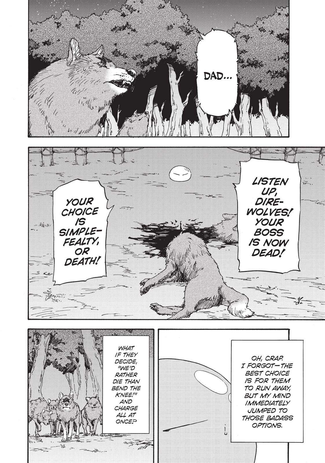 Read Tensei Shitara Slime Datta Ken EN Manga Online
