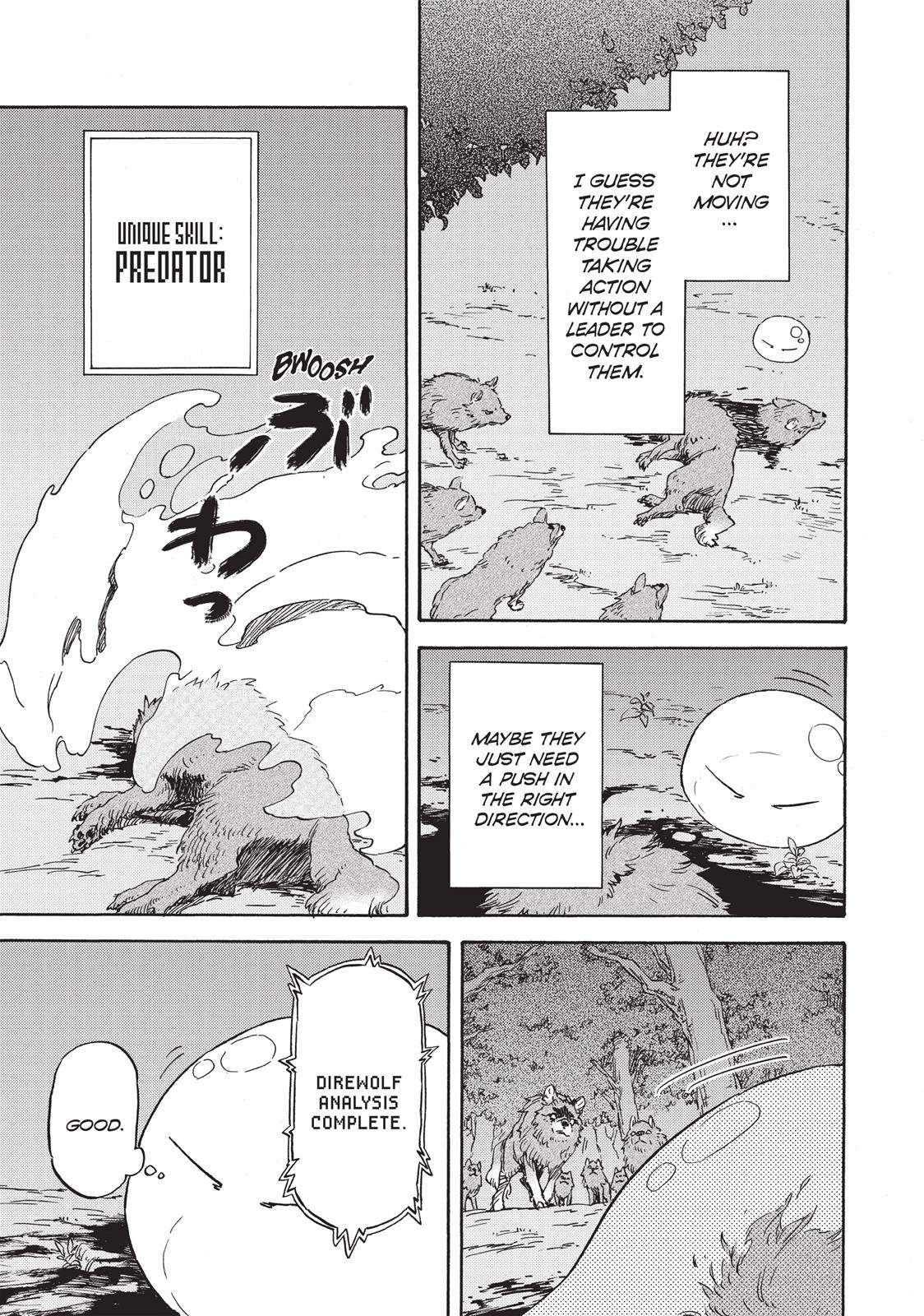 Read Tensei Shitara Slime Datta Ken EN Manga Online