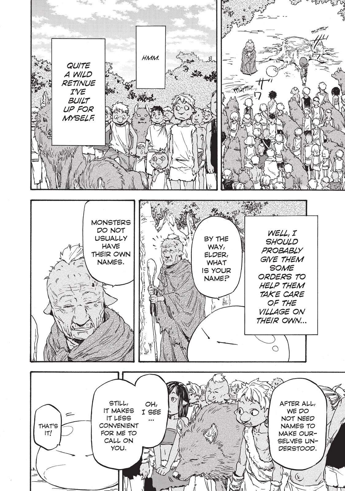 Read Tensei Shitara Slime Datta Ken EN Manga Online